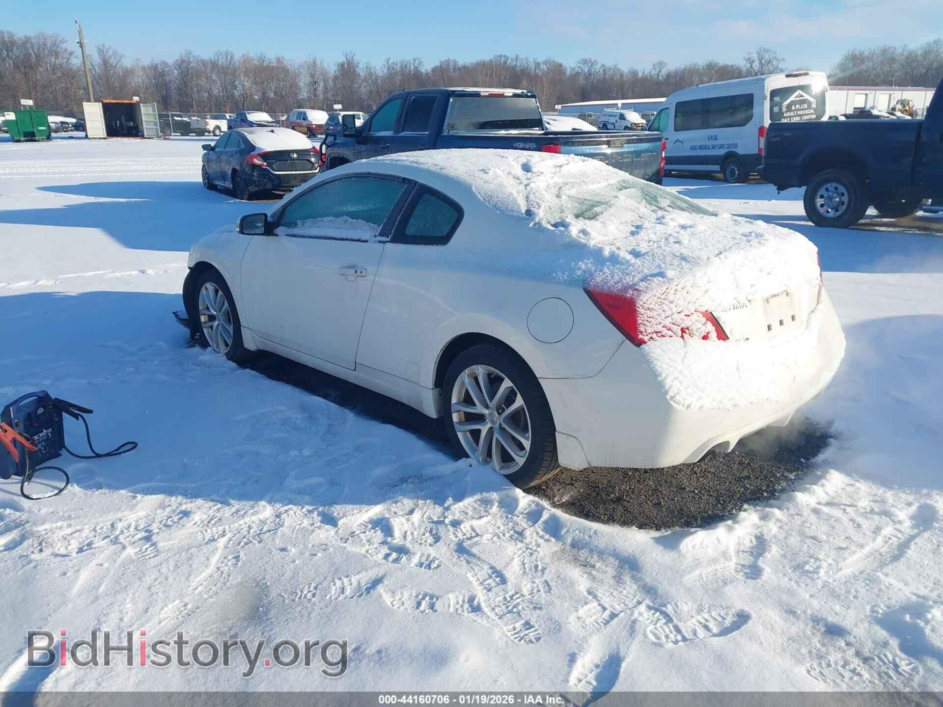 2012 NISSAN ALTIMA - VIN: 1N4BL2EP6CC261577 - Фото 3