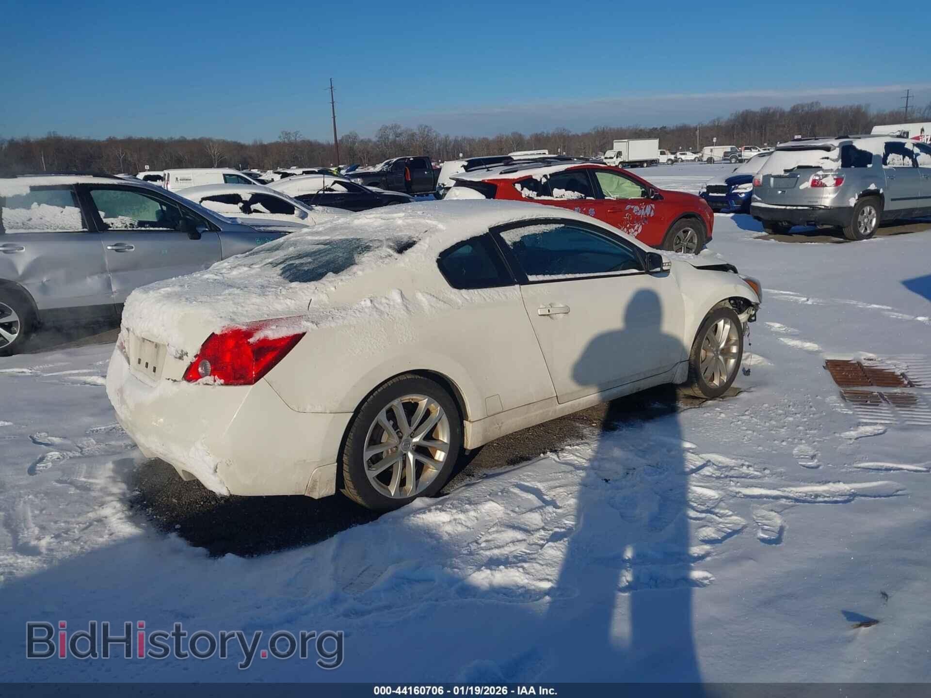 2012 NISSAN ALTIMA - VIN: 1N4BL2EP6CC261577 - Фото 4