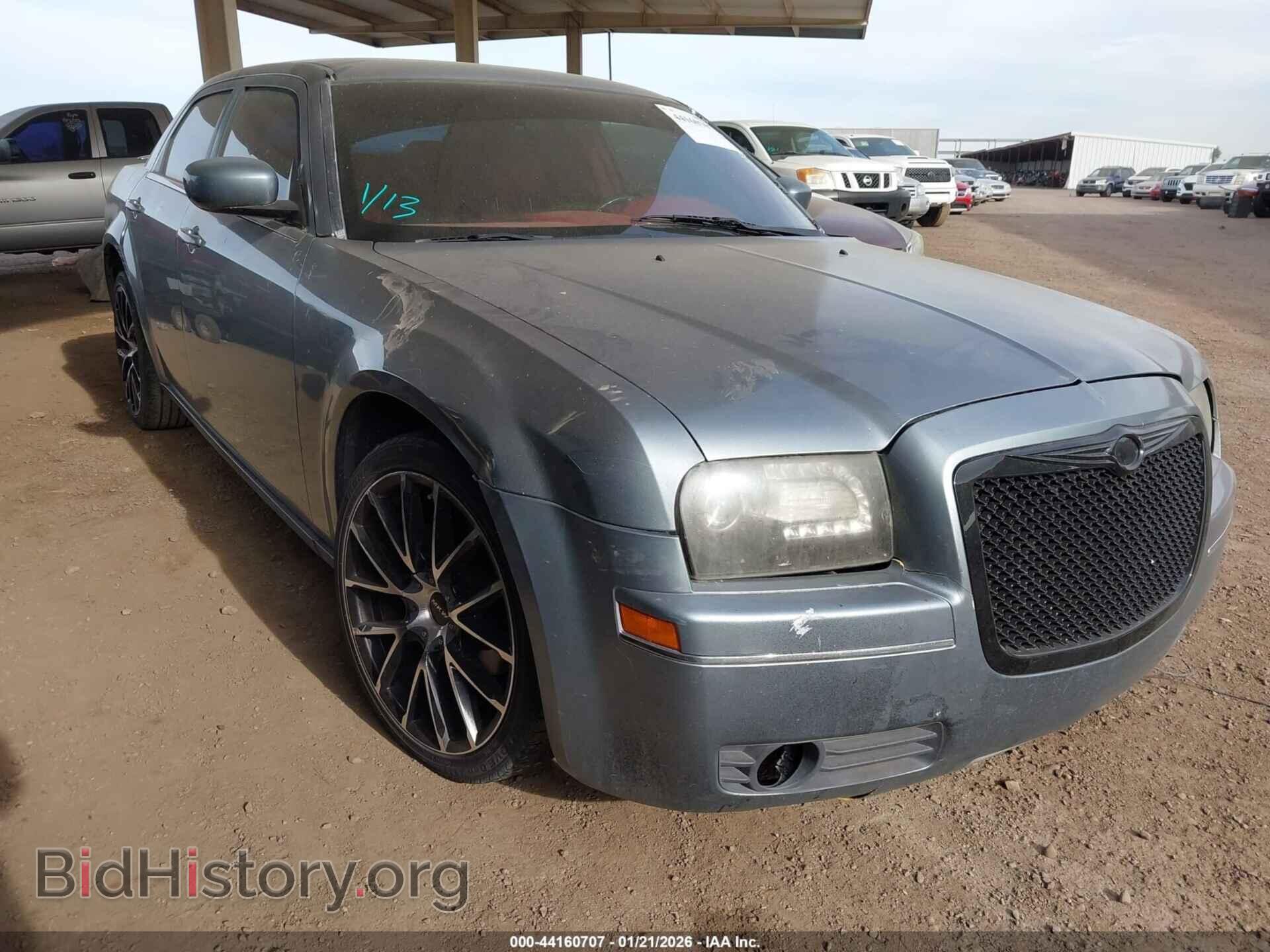Photo 2C3KA53G67H726810 - CHRYSLER 300 2007
