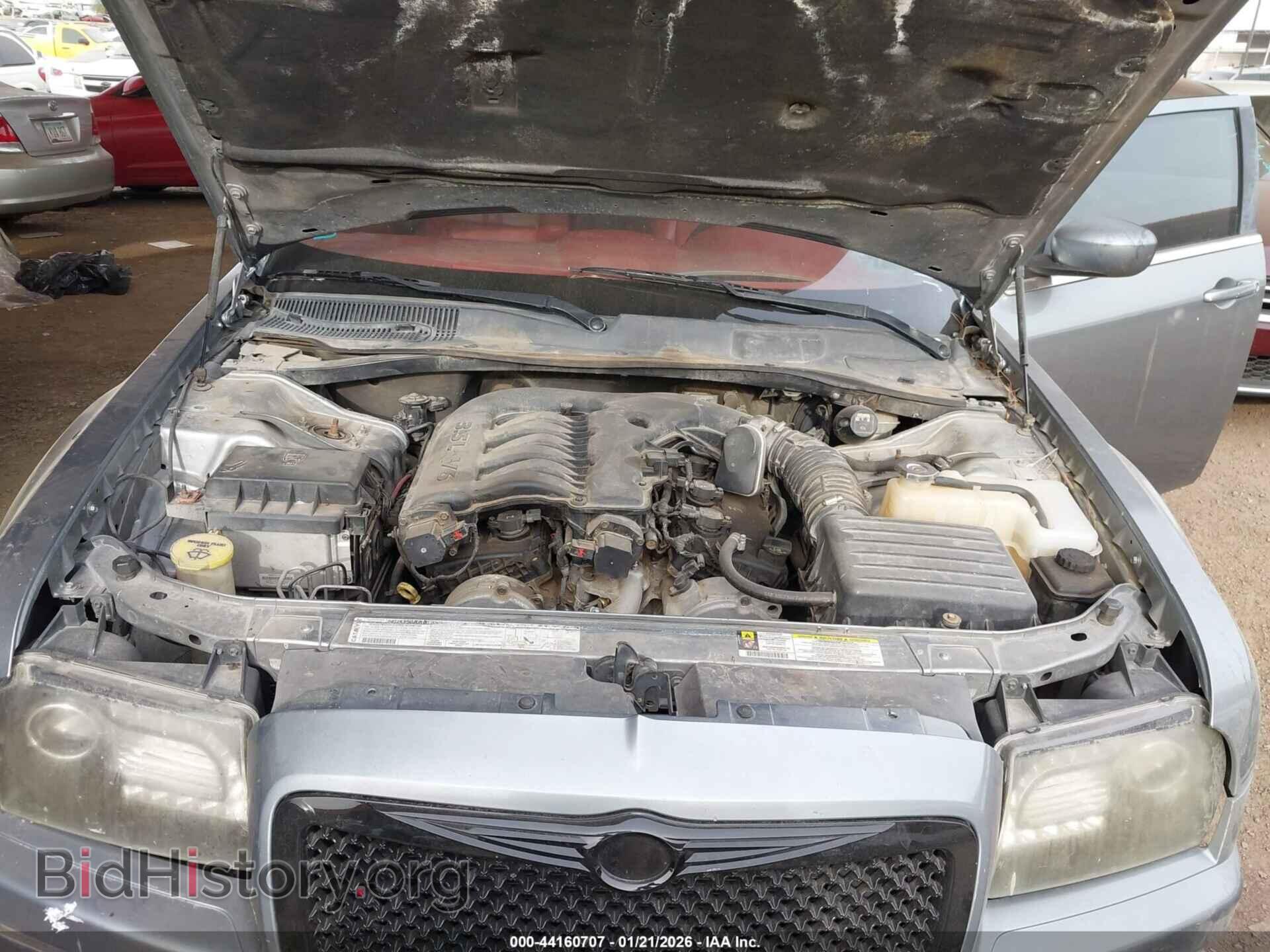 2007 CHRYSLER 300 - VIN: 2C3KA53G67H726810 - Фото 10