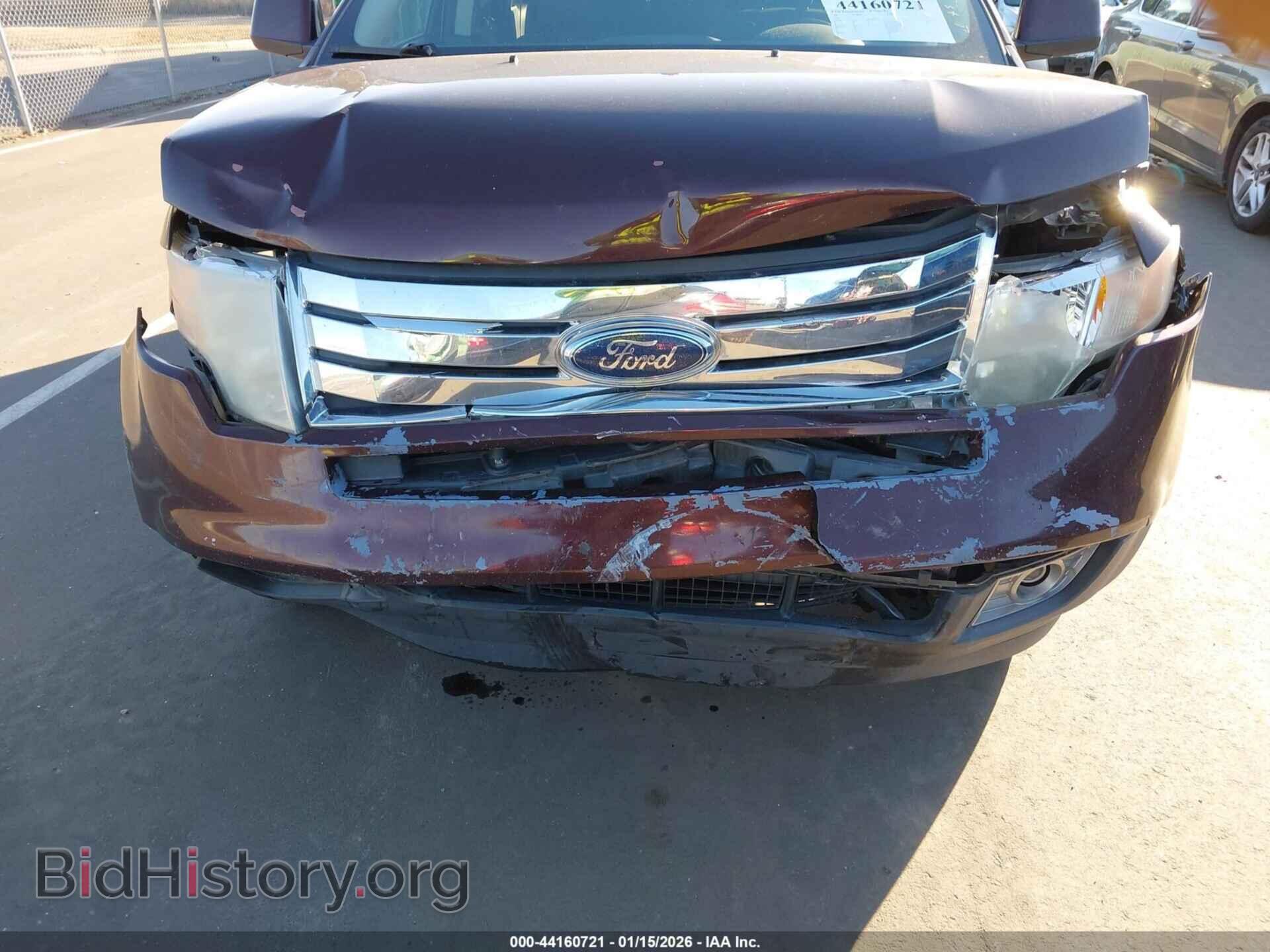 2010 FORD EDGE - VIN: 2FMDK4JC8ABB17333 - Photo 6