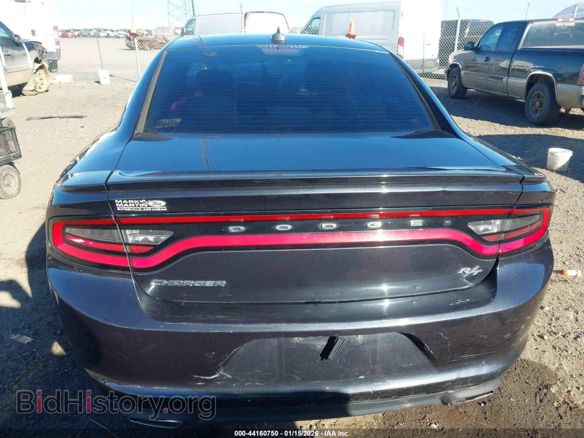 2016 DODGE CHARGER - VIN: 2C3CDXCT5GH257665 - Фото 17