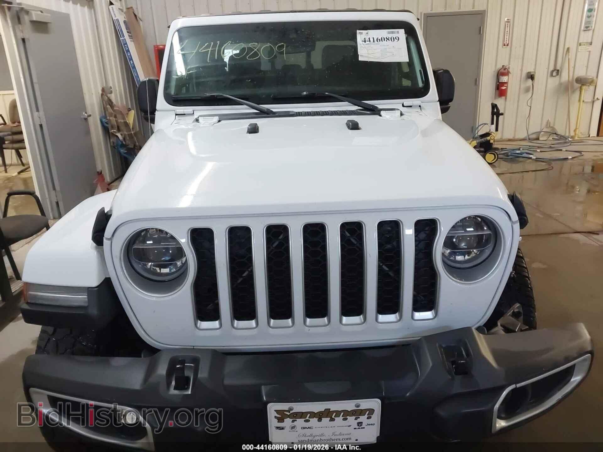 2020 JEEP GLADIATOR - VIN: 1C6HJTFG9LL170857 - Фото 12
