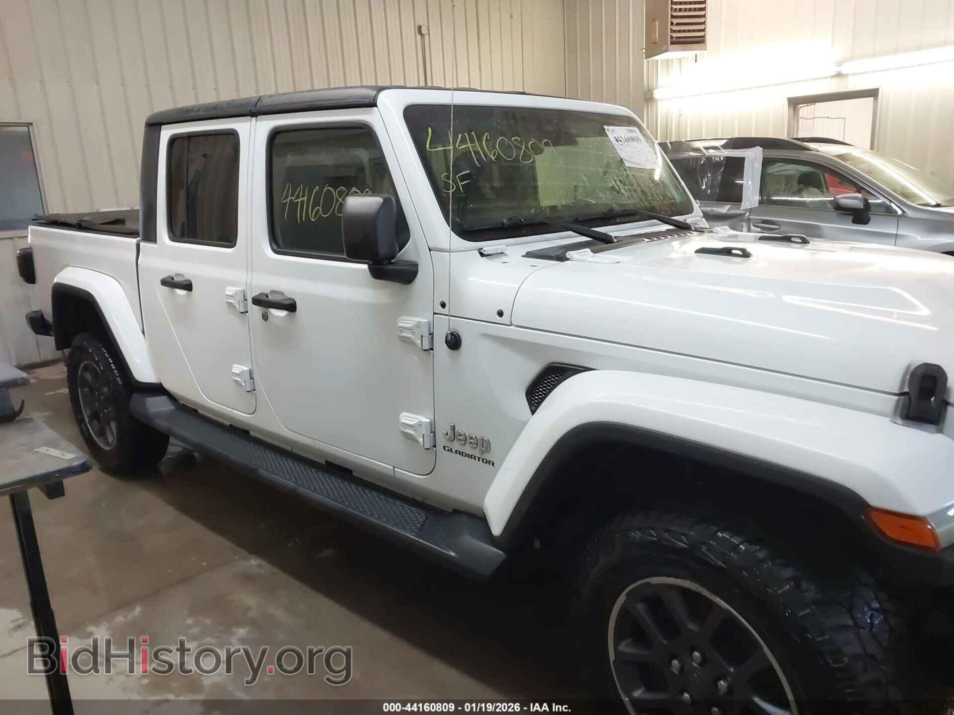 2020 JEEP GLADIATOR - VIN: 1C6HJTFG9LL170857 - Фото 13