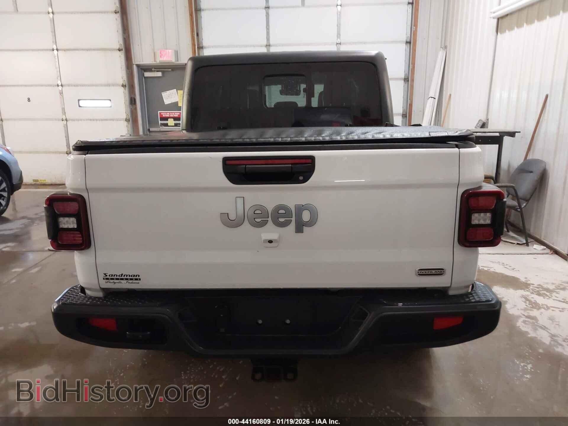 2020 JEEP GLADIATOR - VIN: 1C6HJTFG9LL170857 - Фото 16