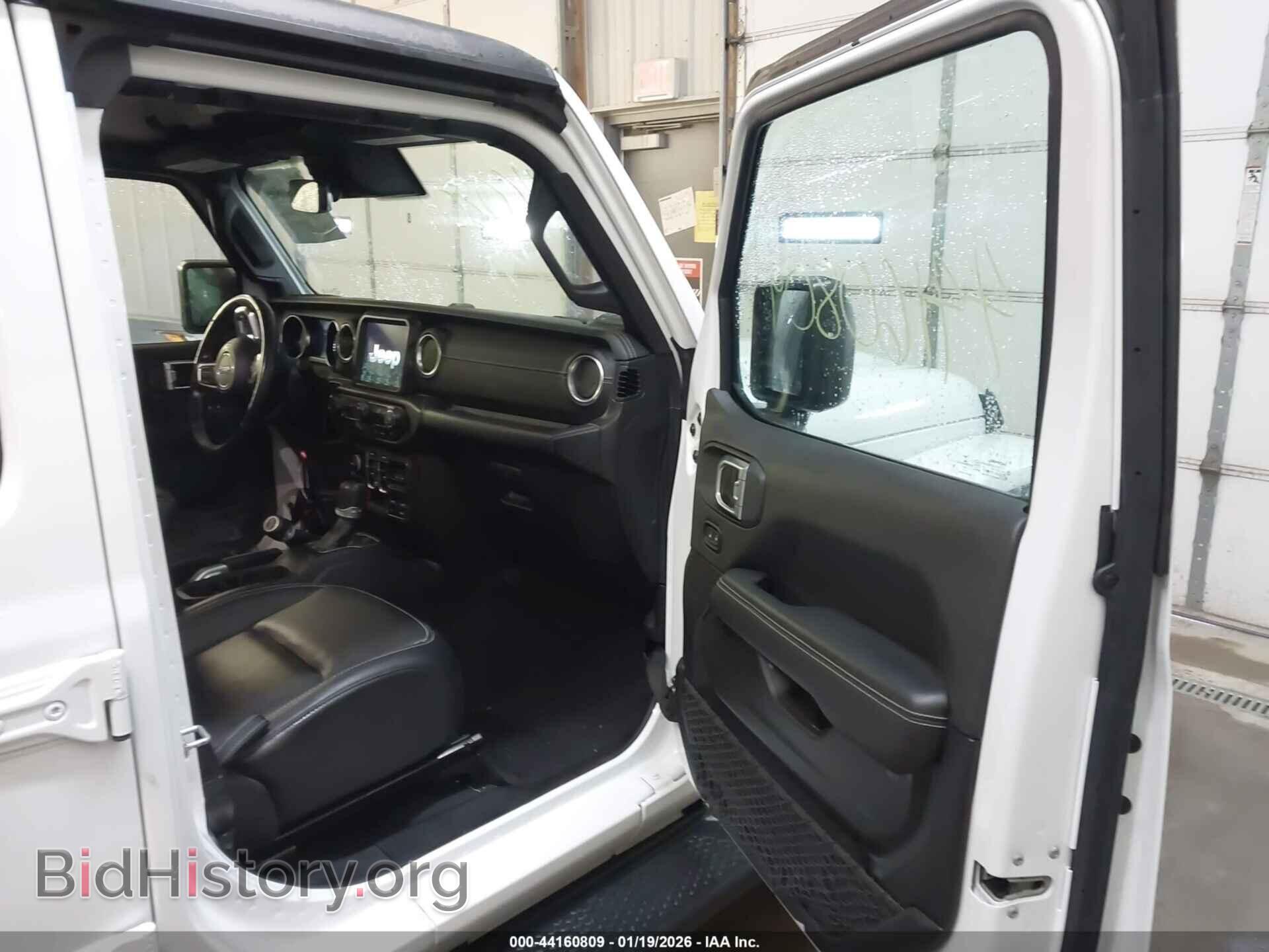2020 JEEP GLADIATOR - VIN: 1C6HJTFG9LL170857 - Фото 5