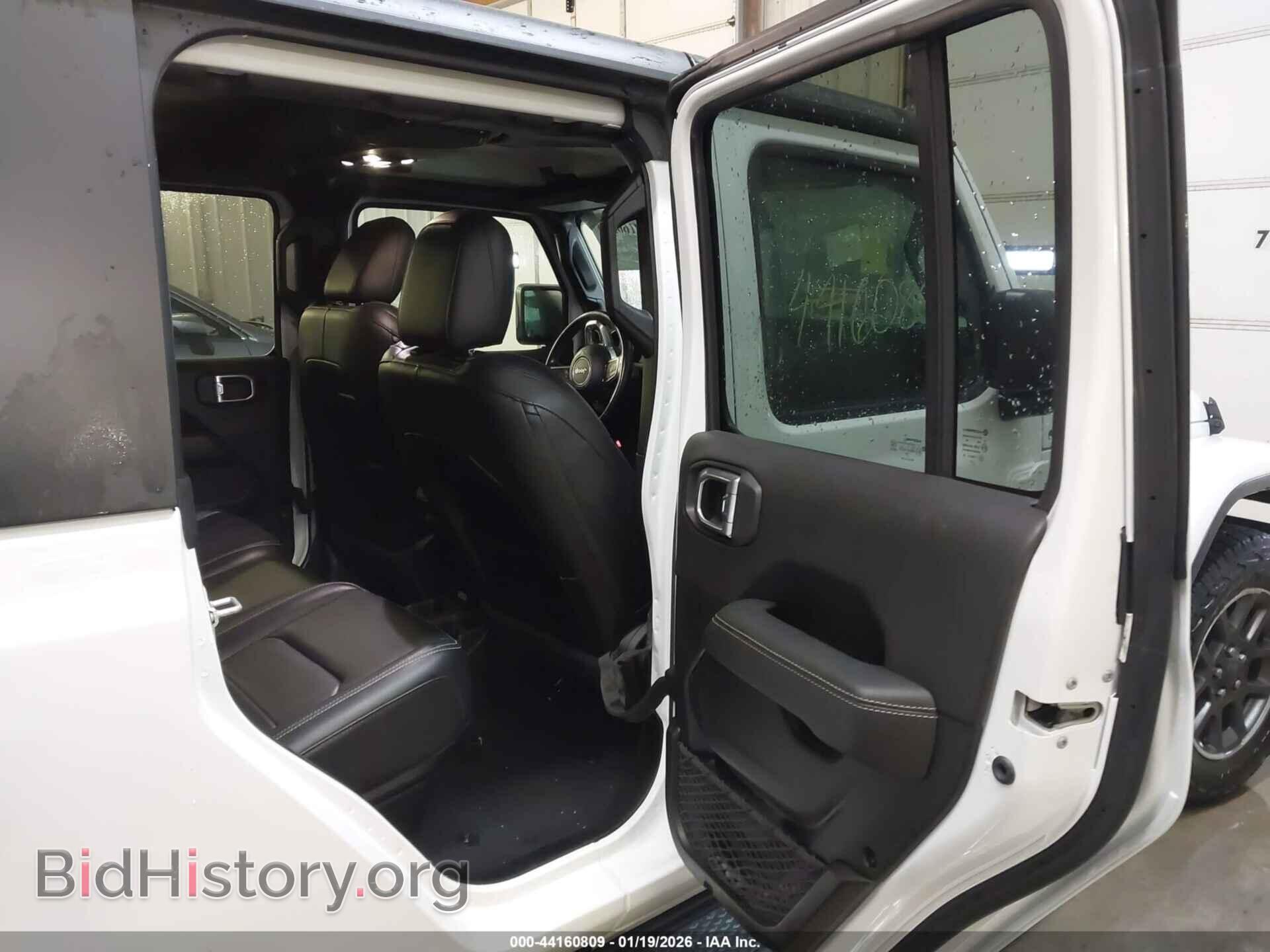 2020 JEEP GLADIATOR - VIN: 1C6HJTFG9LL170857 - Фото 8