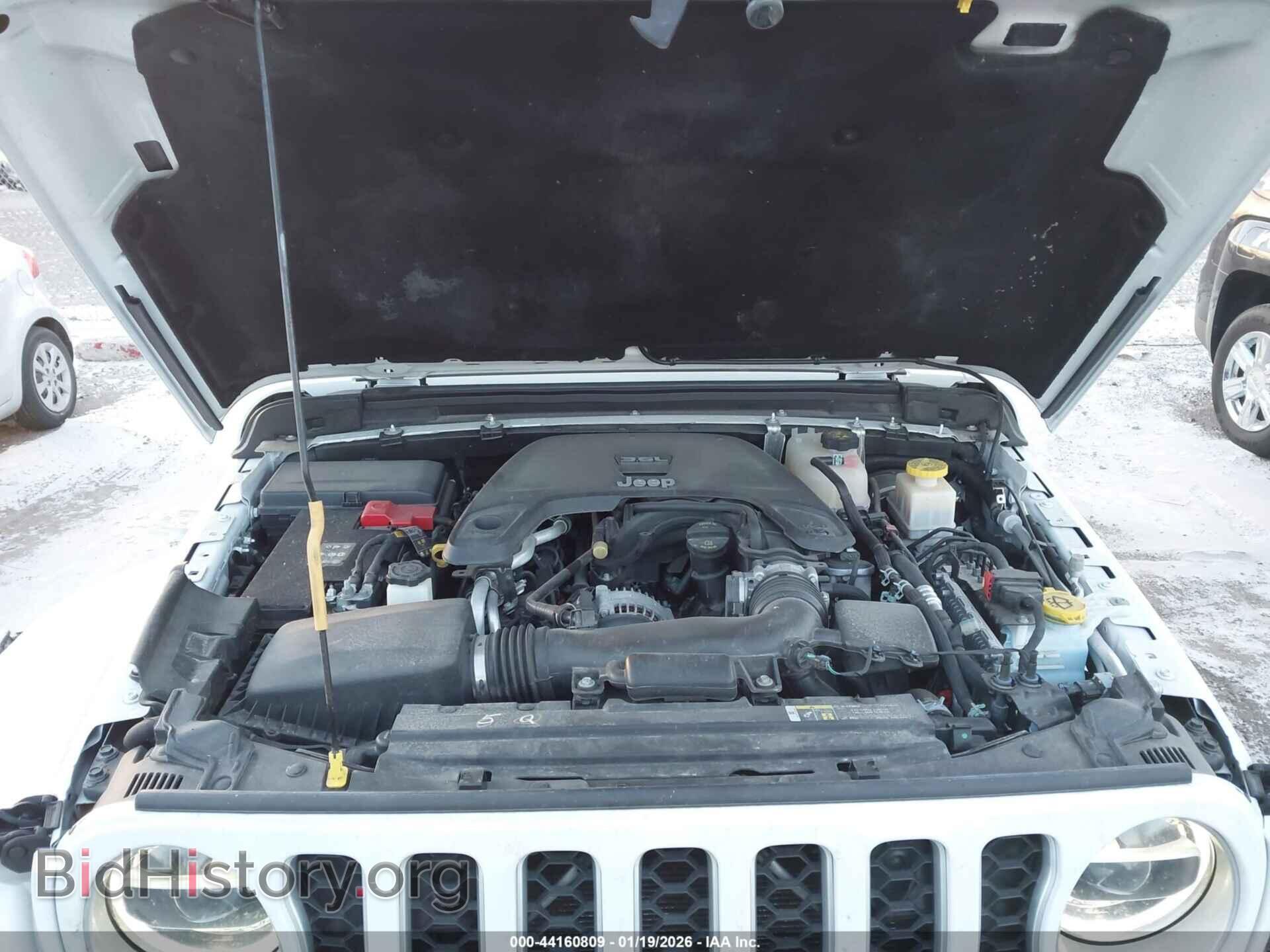2020 JEEP GLADIATOR - VIN: 1C6HJTFG9LL170857 - Фото 10