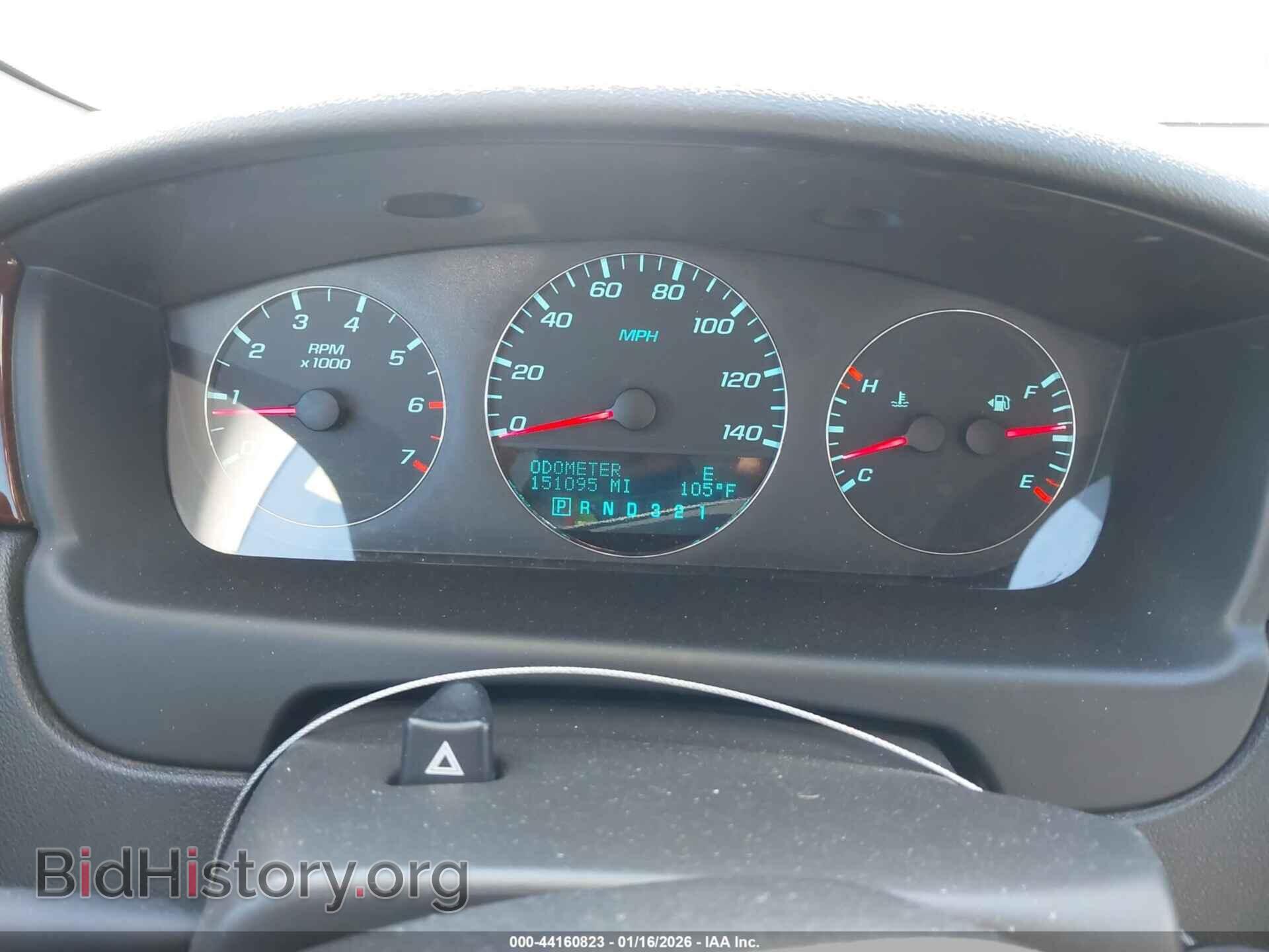 2011 CHEVROLET IMPALA - VIN: 2G1WG5EK0B1133970 - Фото 7