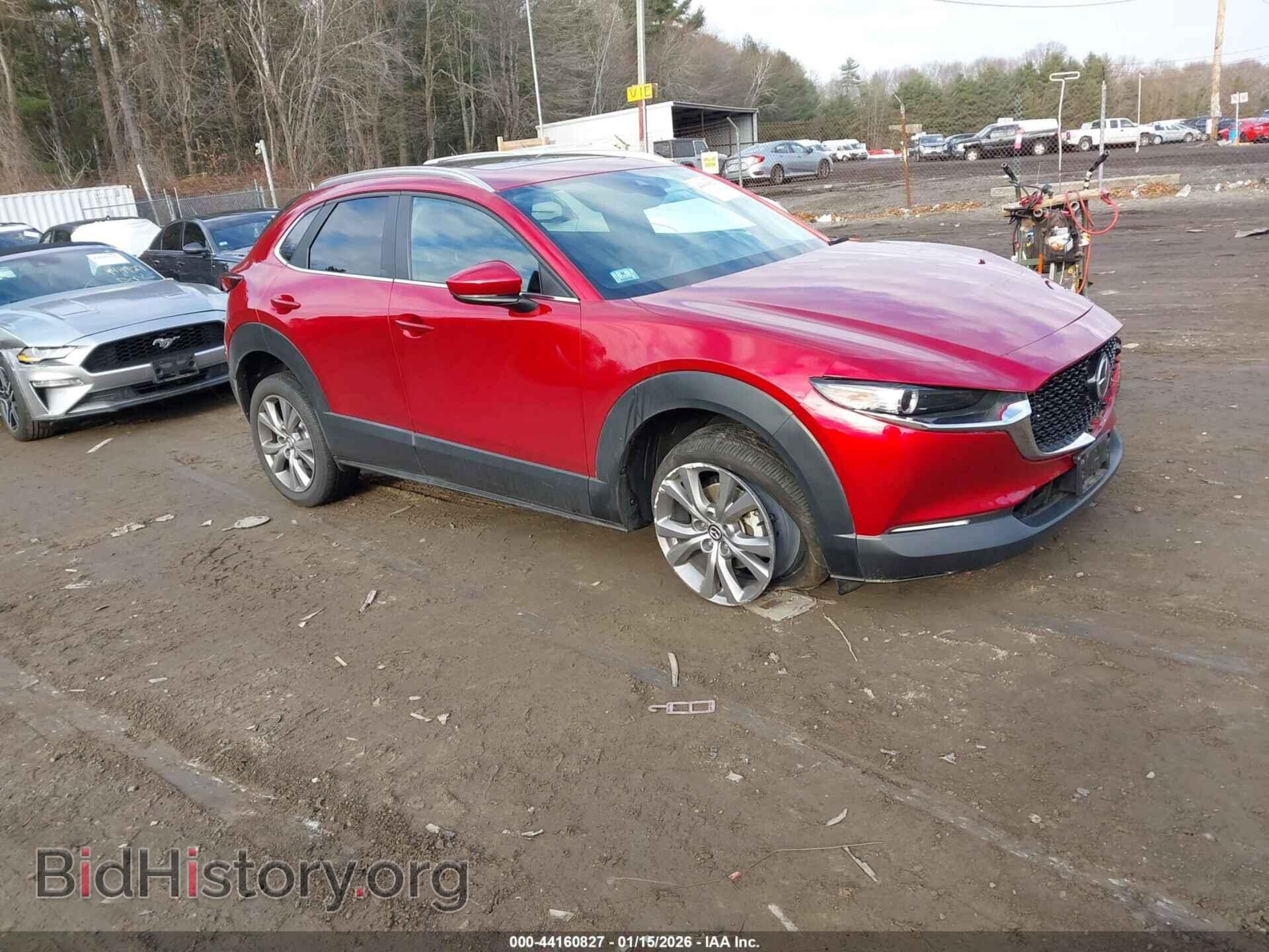 Фотография 3MVDMBCL8NM456371 - MAZDA CX-30 2022