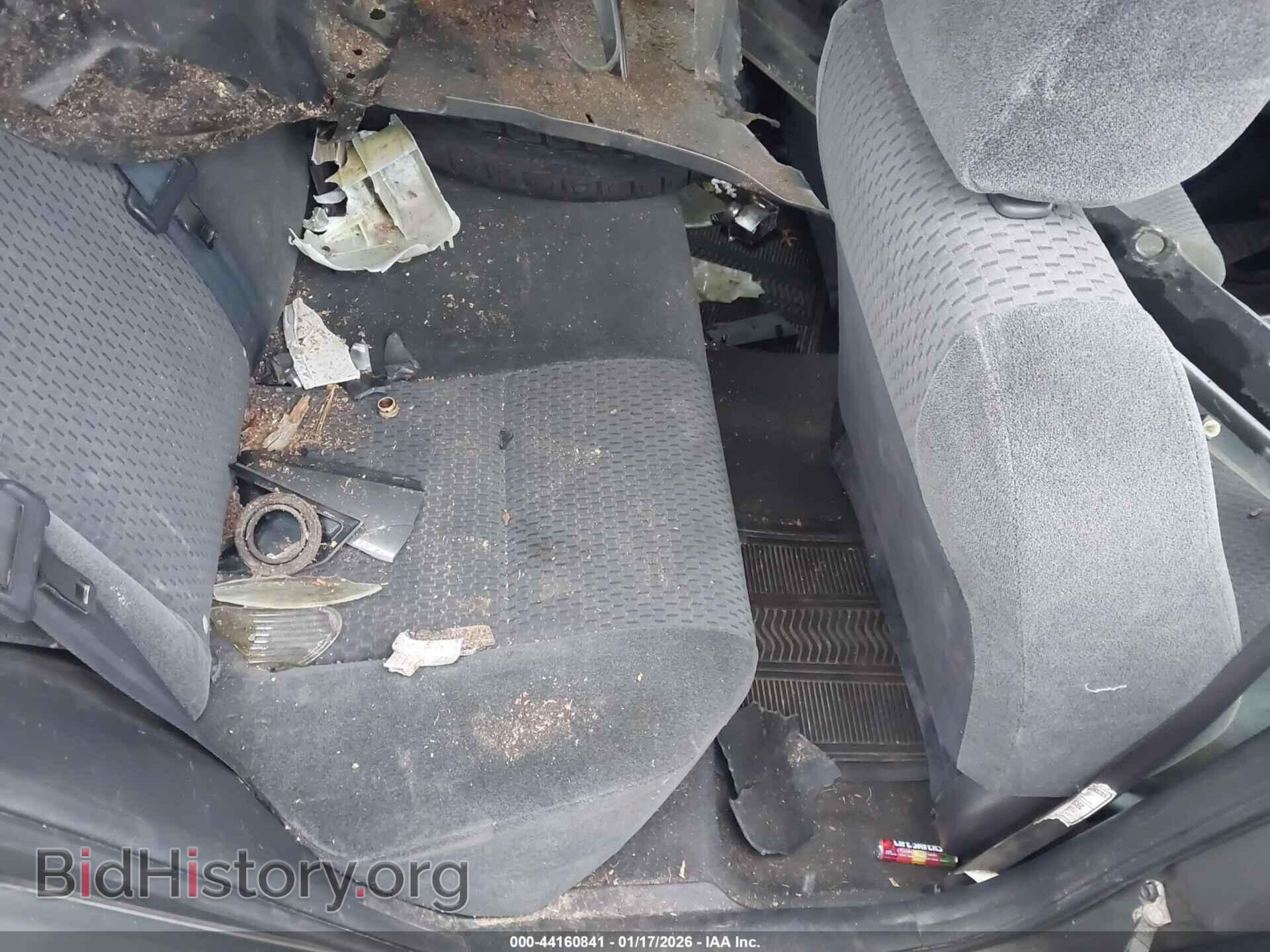 2007 TOYOTA COROLLA - VIN: 2T1BR32E67C844164 - Фото 8