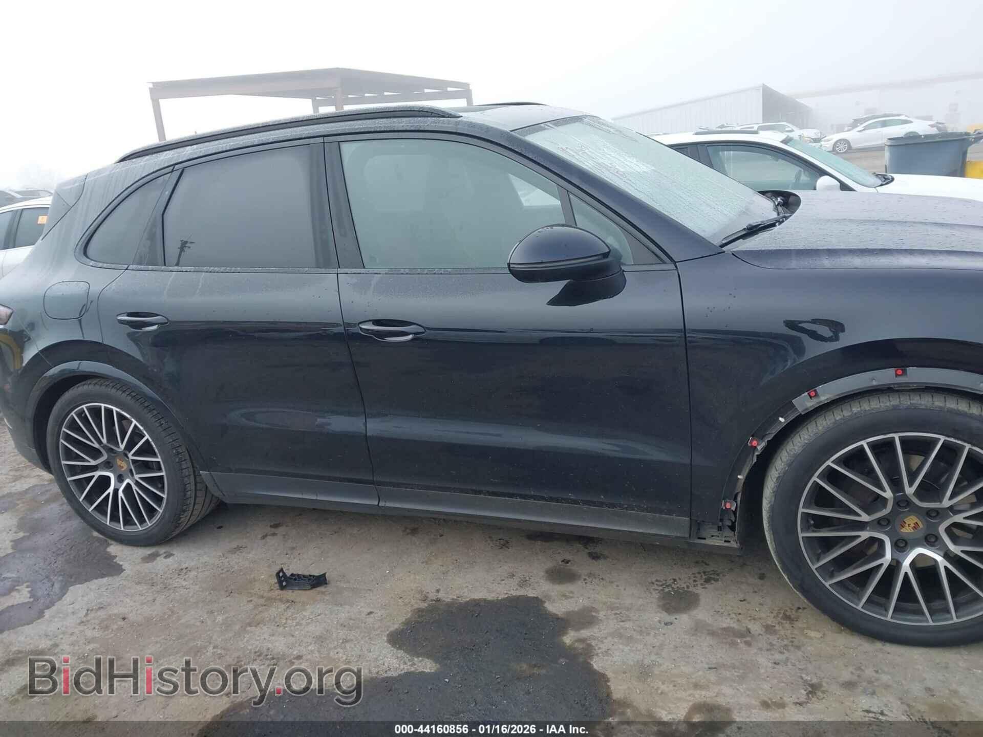2019 PORSCHE CAYENNE - VIN: WP1AA2AYXKDA03273 - Фото 14