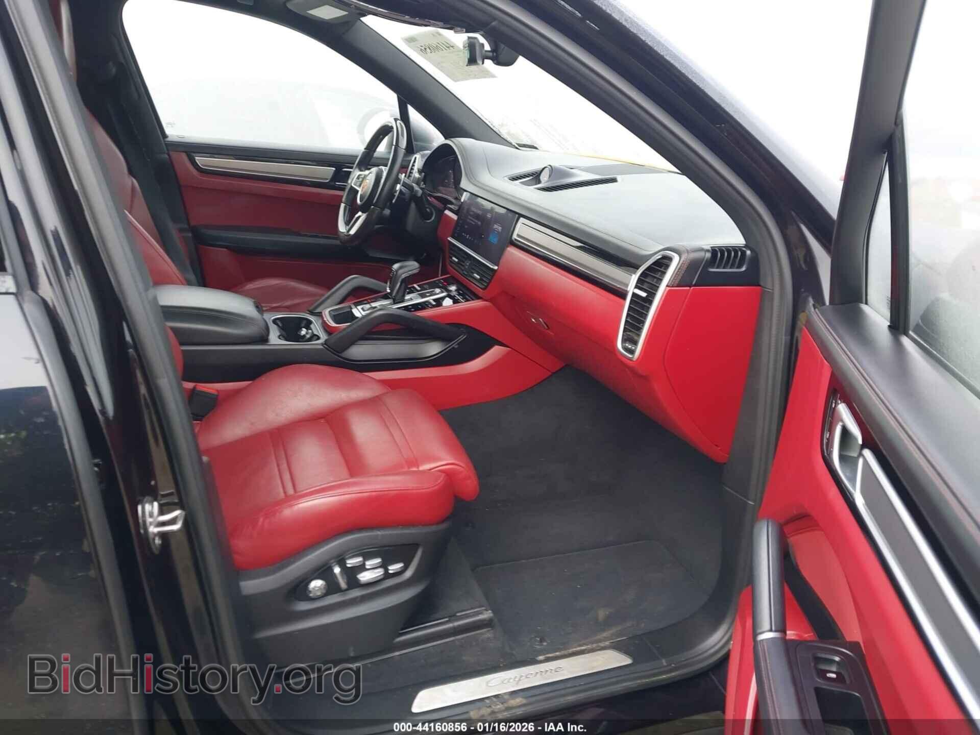2019 PORSCHE CAYENNE - VIN: WP1AA2AYXKDA03273 - Фото 5