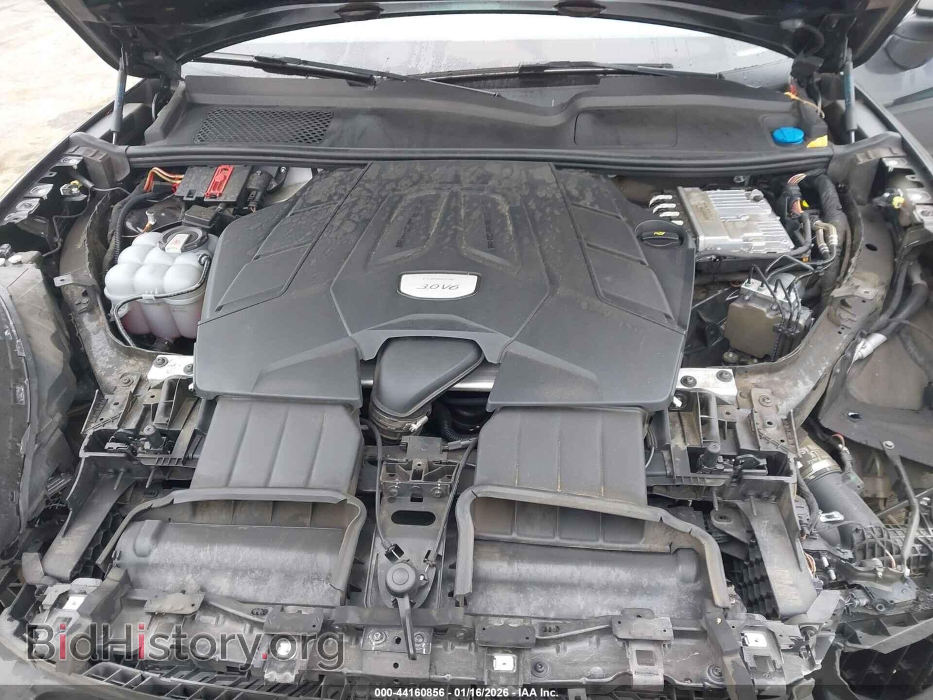 2019 PORSCHE CAYENNE - VIN: WP1AA2AYXKDA03273 - Фото 10
