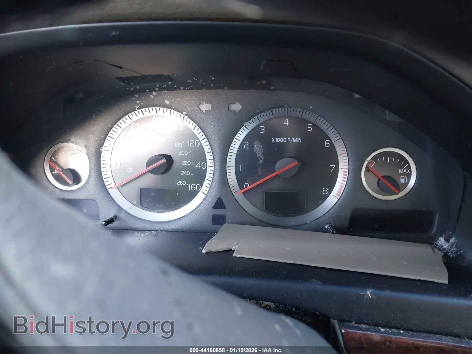 2006 VOLVO S80 - VIN: YV1TS592861445091 - Фото 7