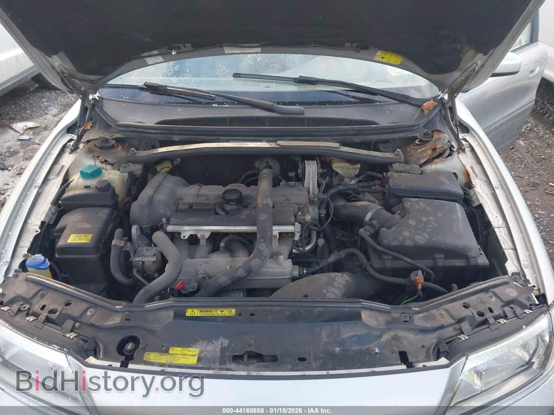 2006 VOLVO S80 - VIN: YV1TS592861445091 - Фото 10
