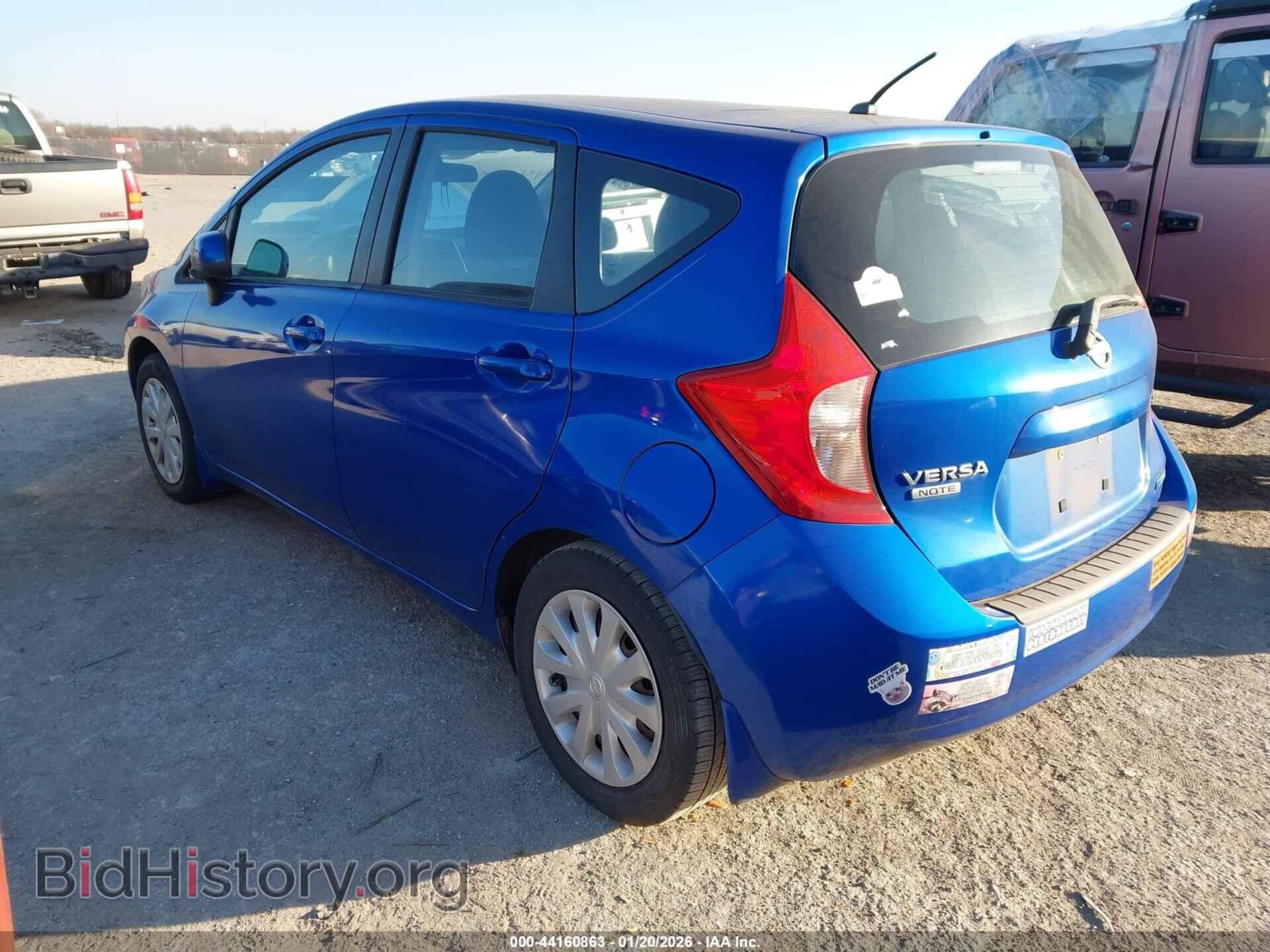 2014 NISSAN VERSA NOTE - VIN: 3N1CE2CP4EL417086 - Фото 3