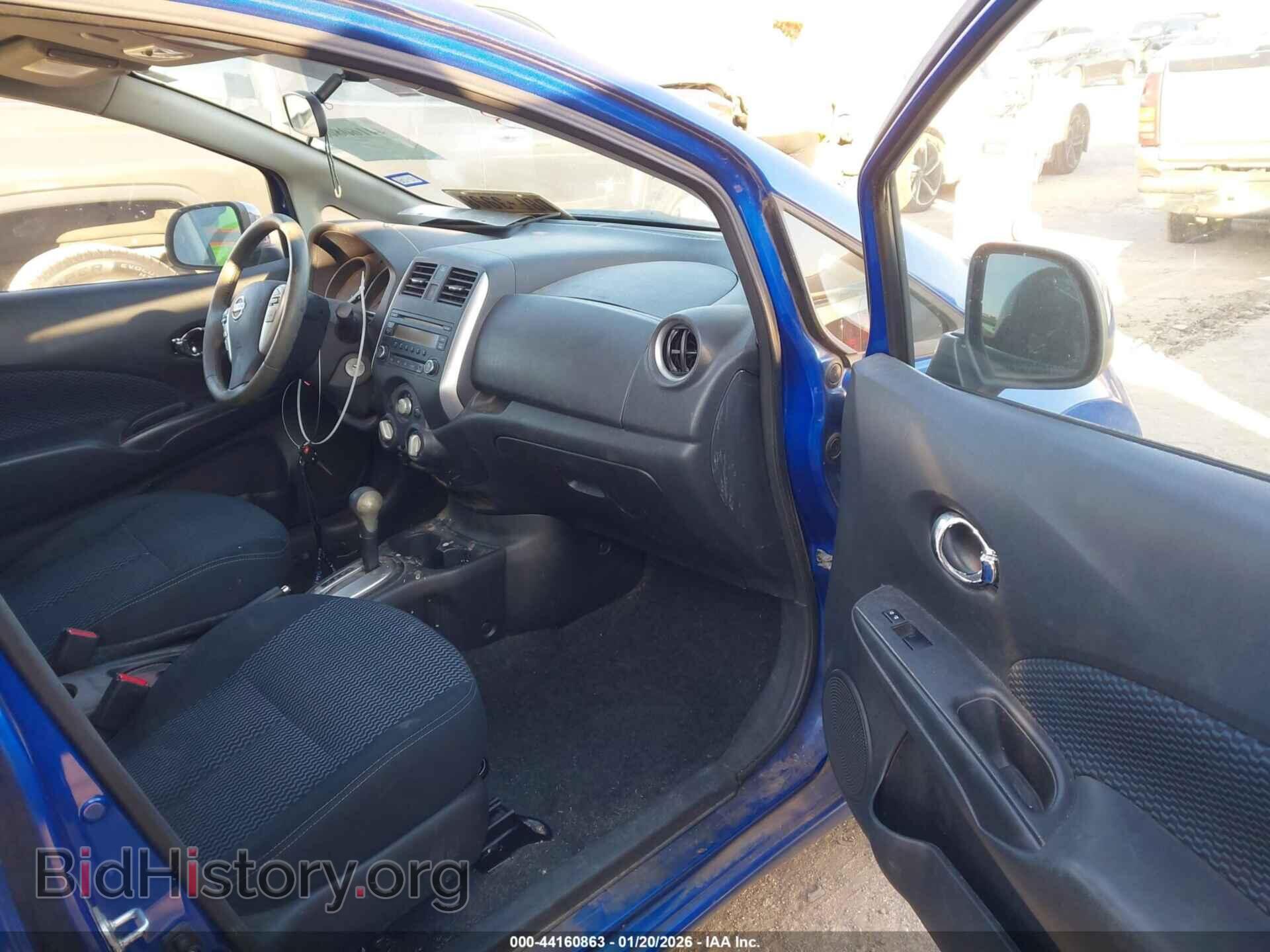 2014 NISSAN VERSA NOTE - VIN: 3N1CE2CP4EL417086 - Фото 5