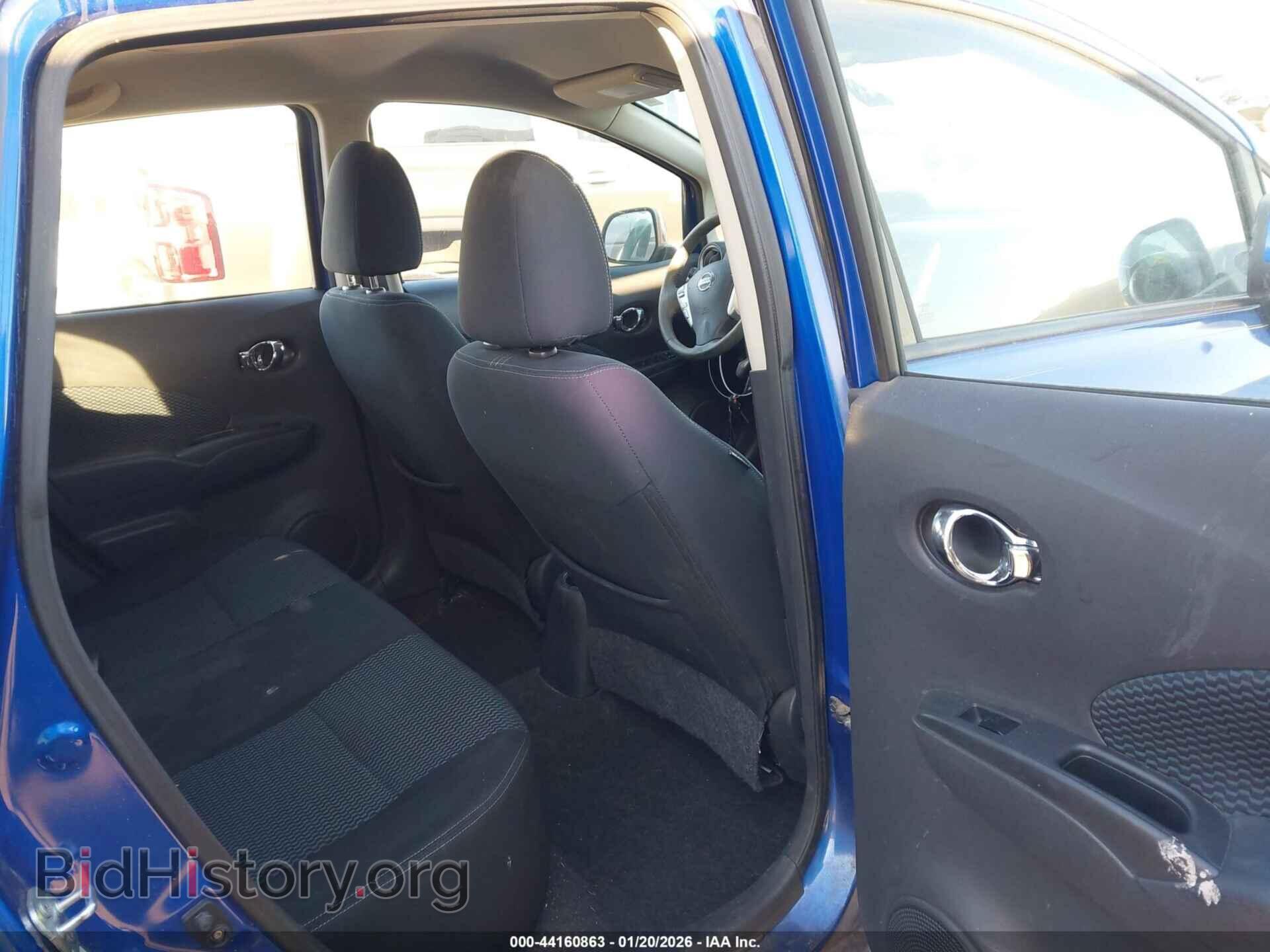 2014 NISSAN VERSA NOTE - VIN: 3N1CE2CP4EL417086 - Фото 8