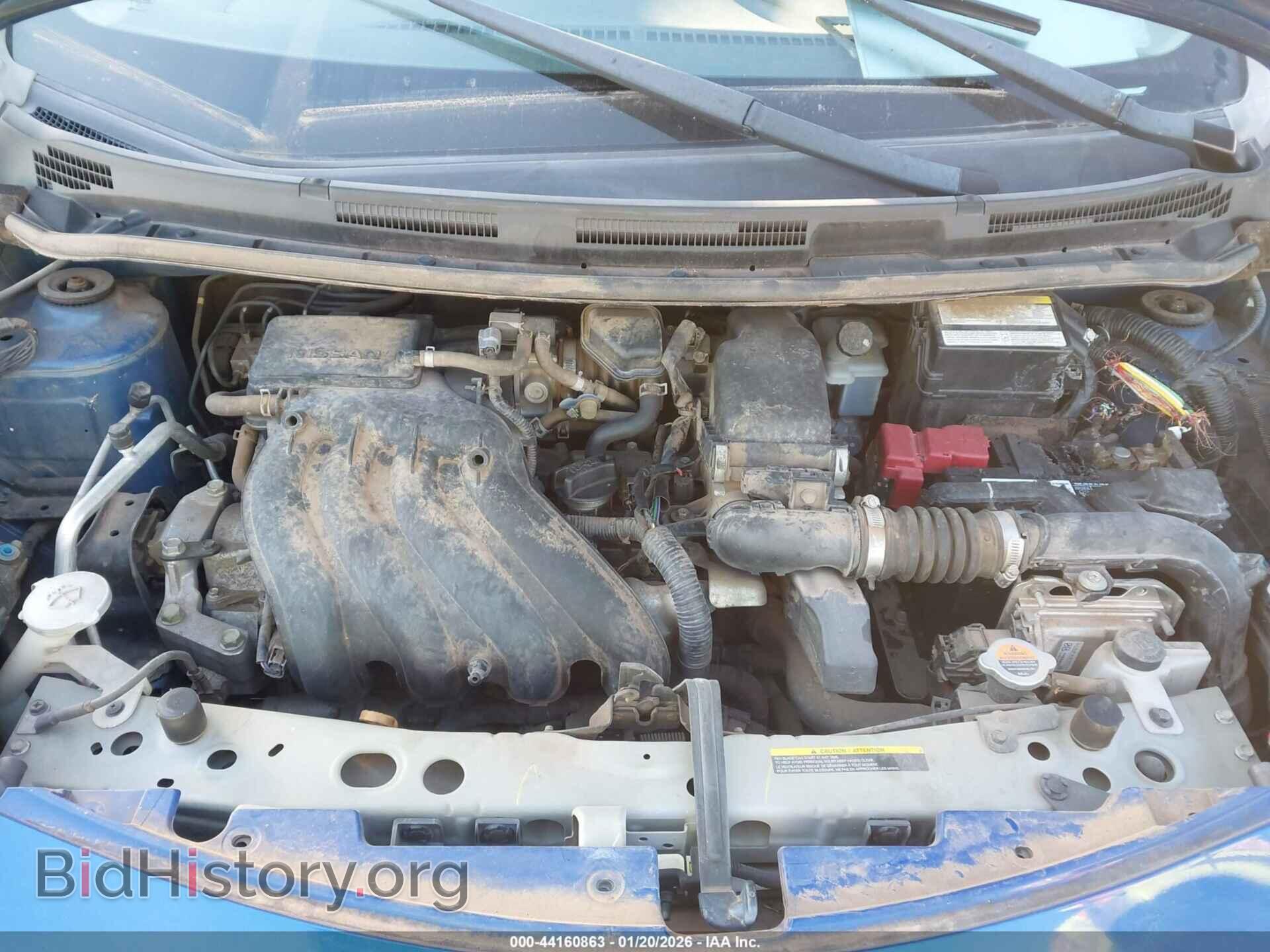 2014 NISSAN VERSA NOTE - VIN: 3N1CE2CP4EL417086 - Фото 10