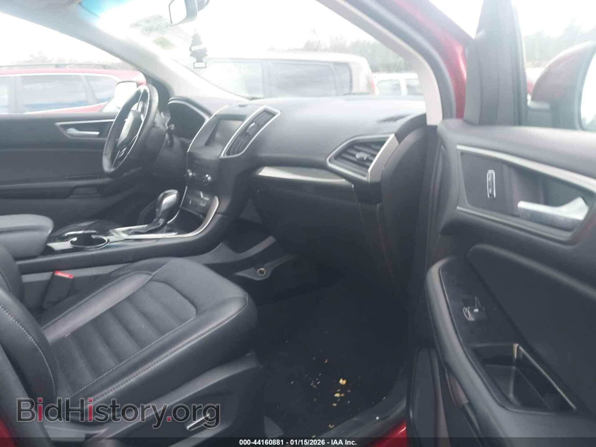 2015 FORD EDGE - VIN: 2FMTK4J92FBB63263 - Фото 5