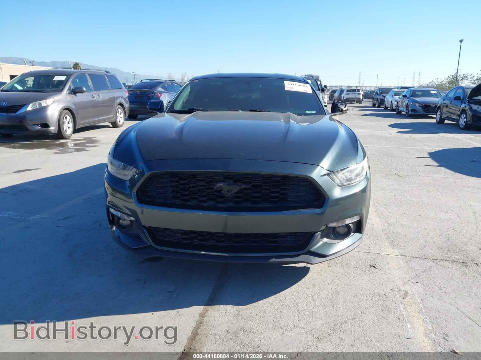 2015 FORD MUSTANG - VIN: 1FA6P8TH3F5434940 - Фото 13