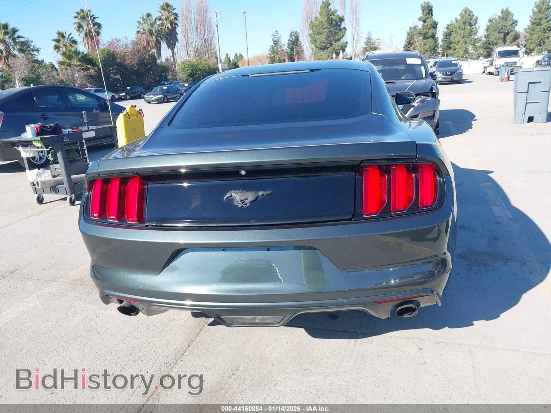 2015 FORD MUSTANG - VIN: 1FA6P8TH3F5434940 - Фото 17