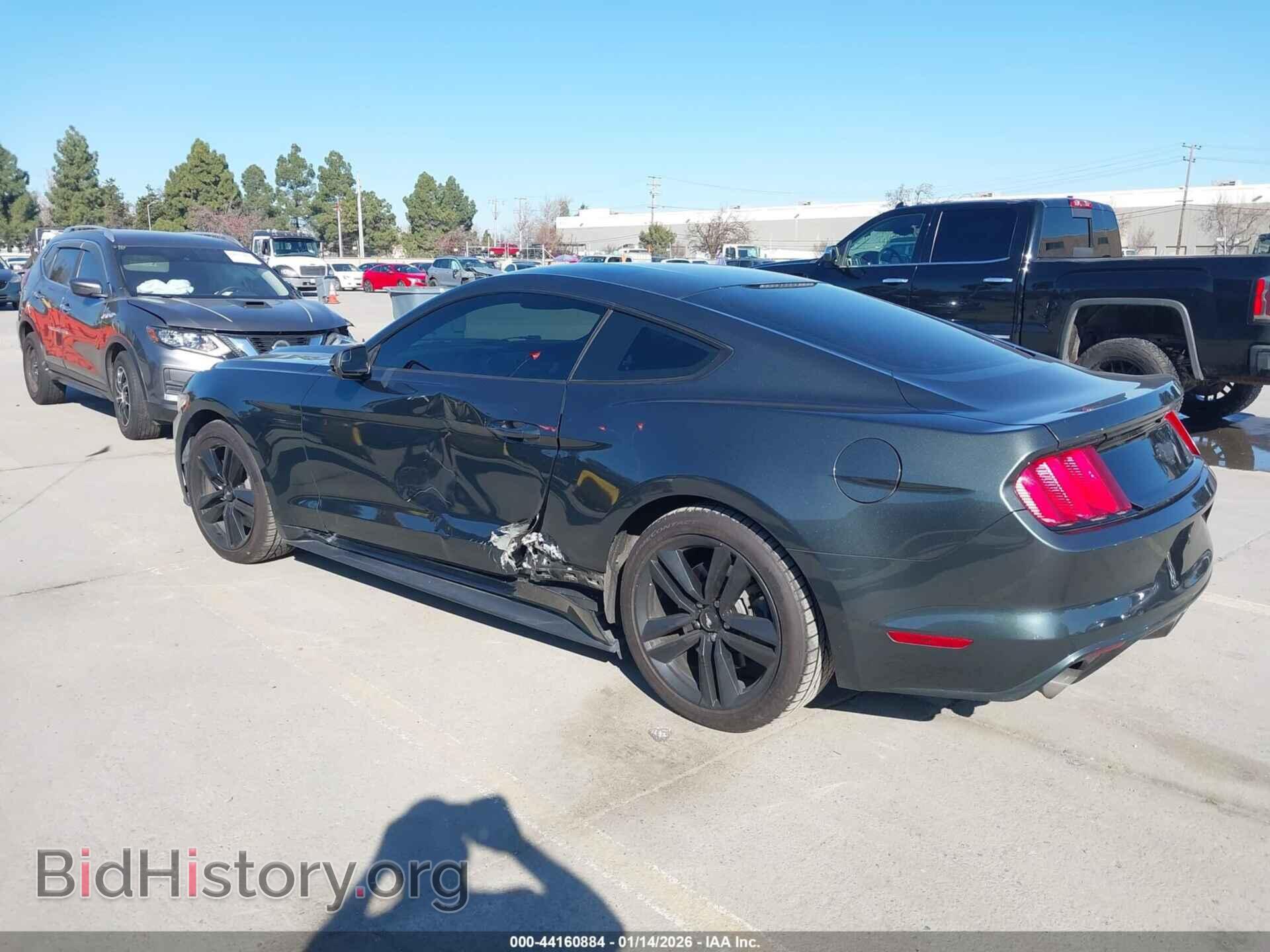 2015 FORD MUSTANG - VIN: 1FA6P8TH3F5434940 - Фото 3