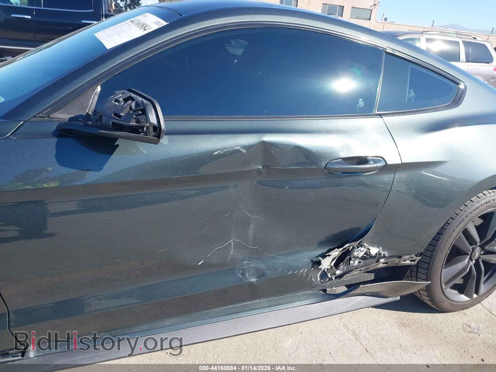 2015 FORD MUSTANG - VIN: 1FA6P8TH3F5434940 - Фото 6