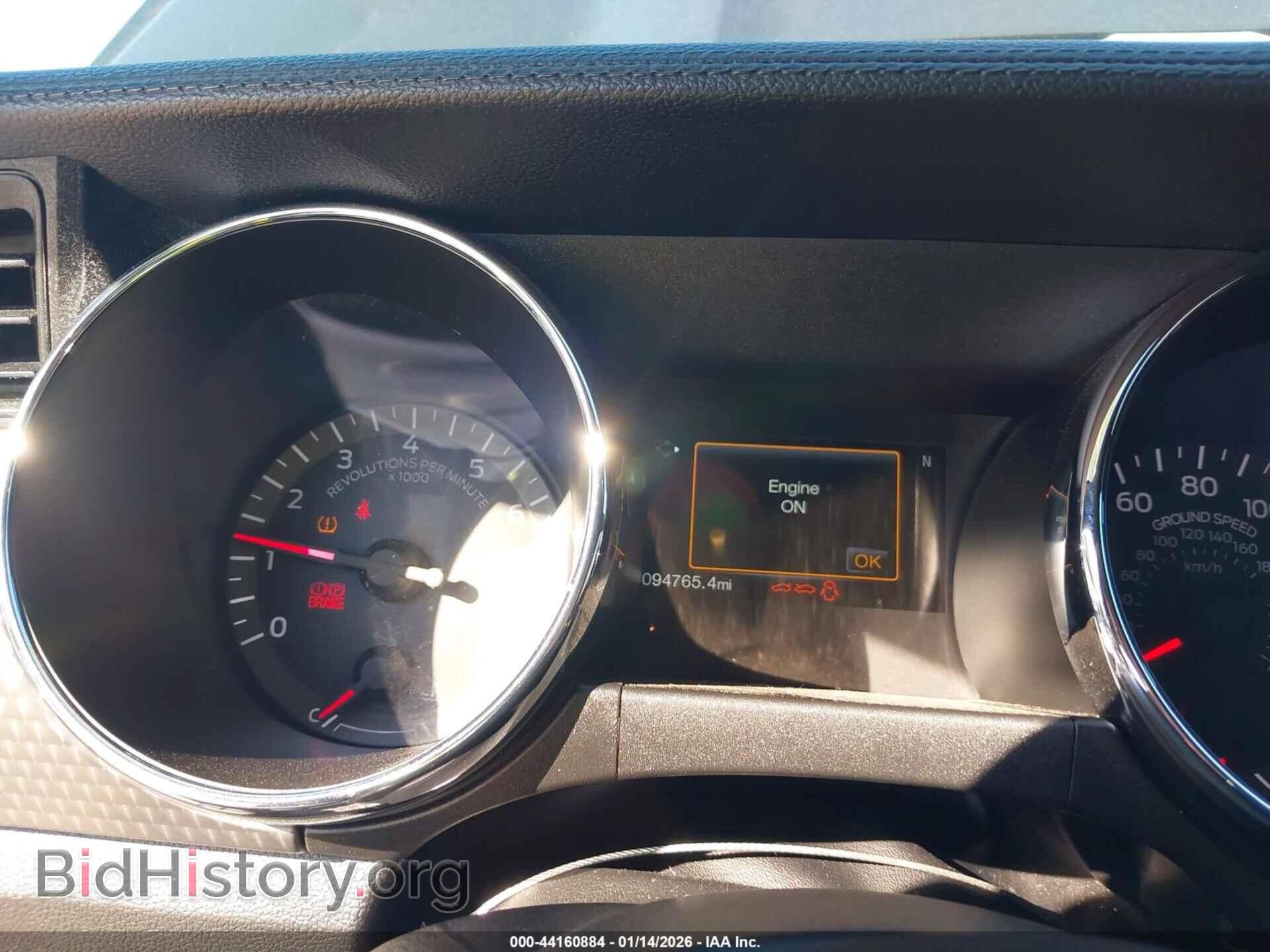 2015 FORD MUSTANG - VIN: 1FA6P8TH3F5434940 - Фото 7