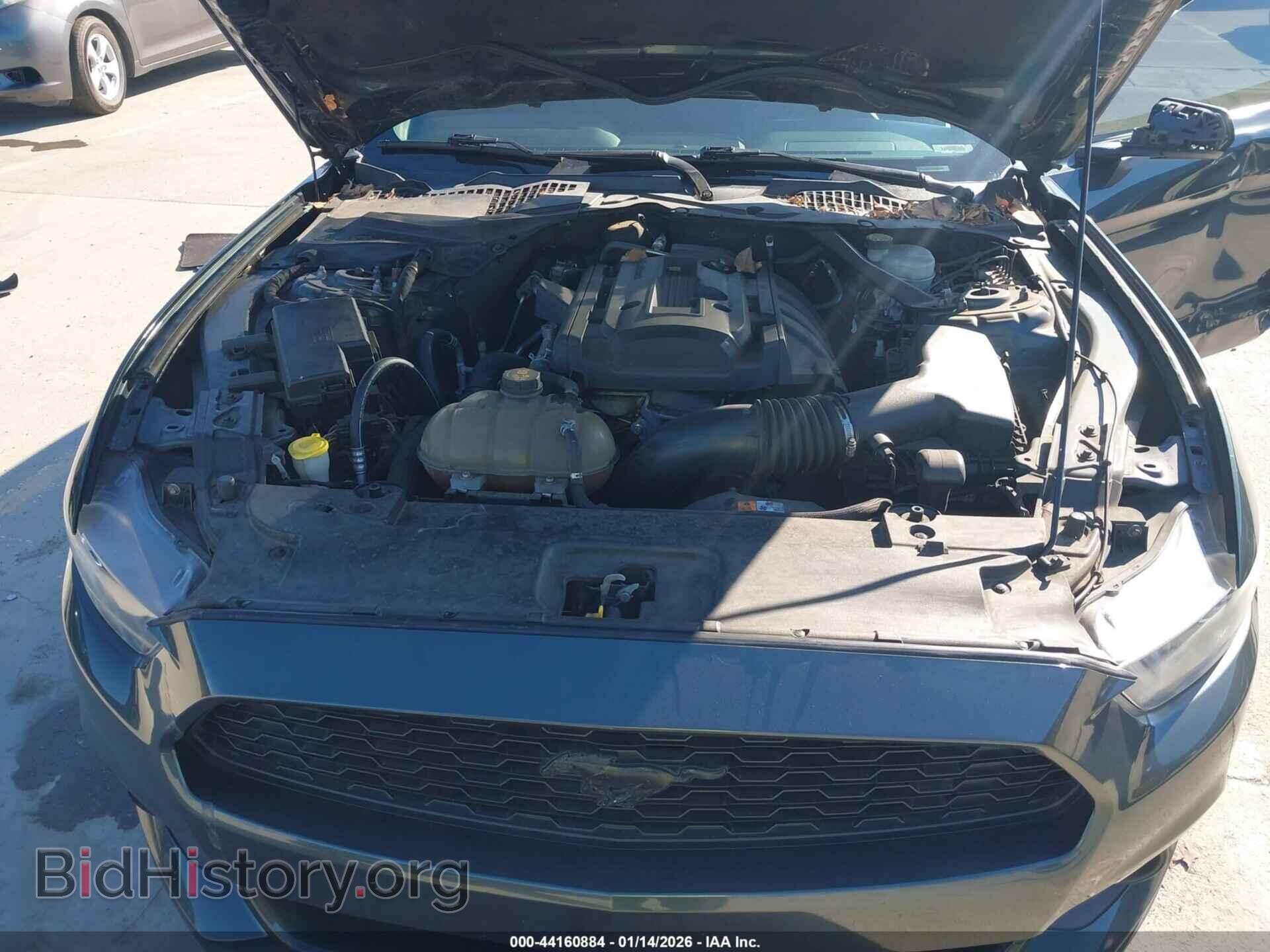 2015 FORD MUSTANG - VIN: 1FA6P8TH3F5434940 - Фото 10