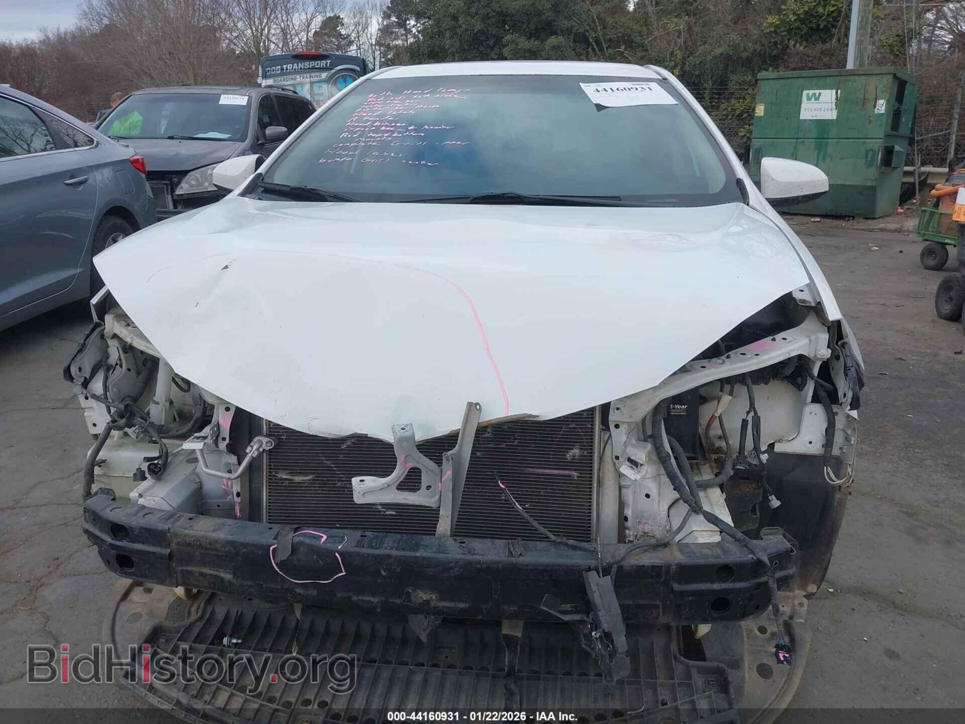2014 TOYOTA COROLLA - VIN: 2T1BURHEXEC048085 - Фото 13