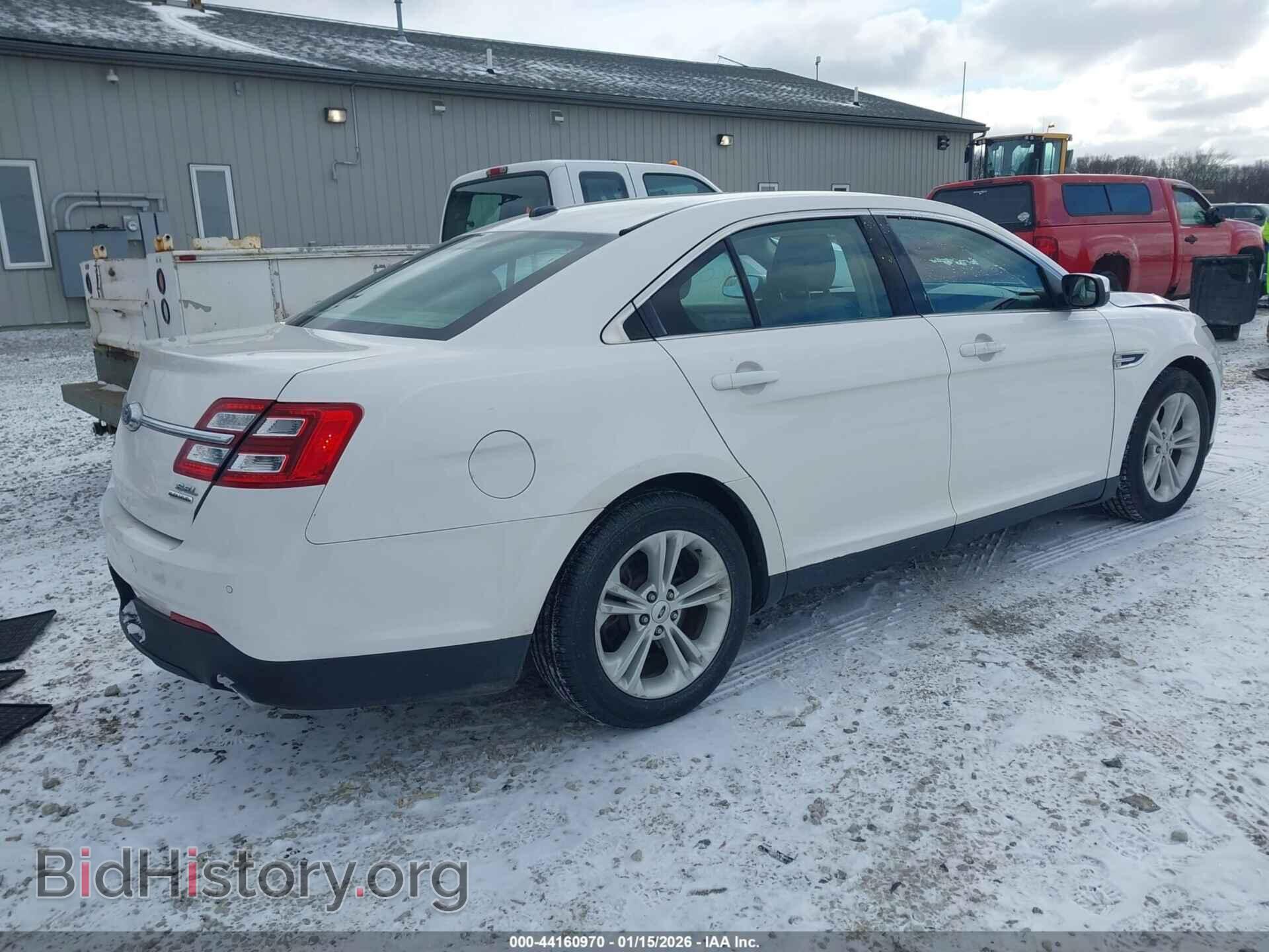 2016 FORD TAURUS - VIN: 1FAHP2E86GG139260 - Photo 4
