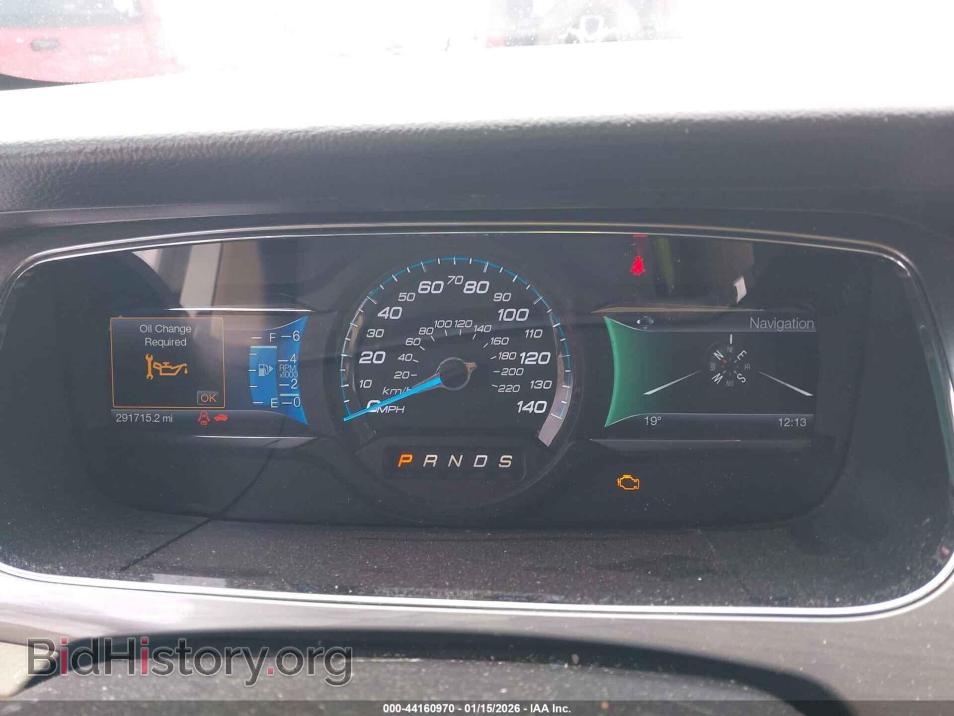2016 FORD TAURUS - VIN: 1FAHP2E86GG139260 - Photo 7