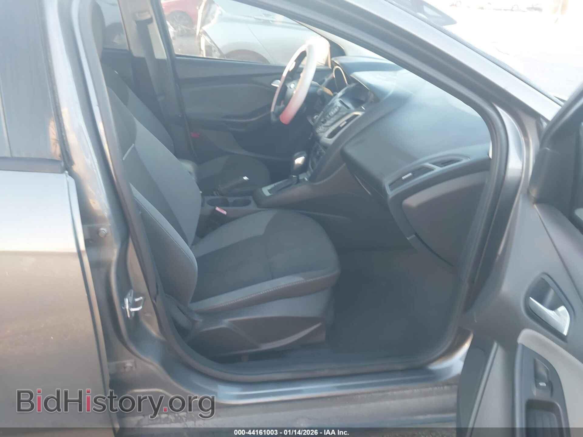 2012 FORD FOCUS - VIN: 1FAHP3F22CL314640 - Фото 5