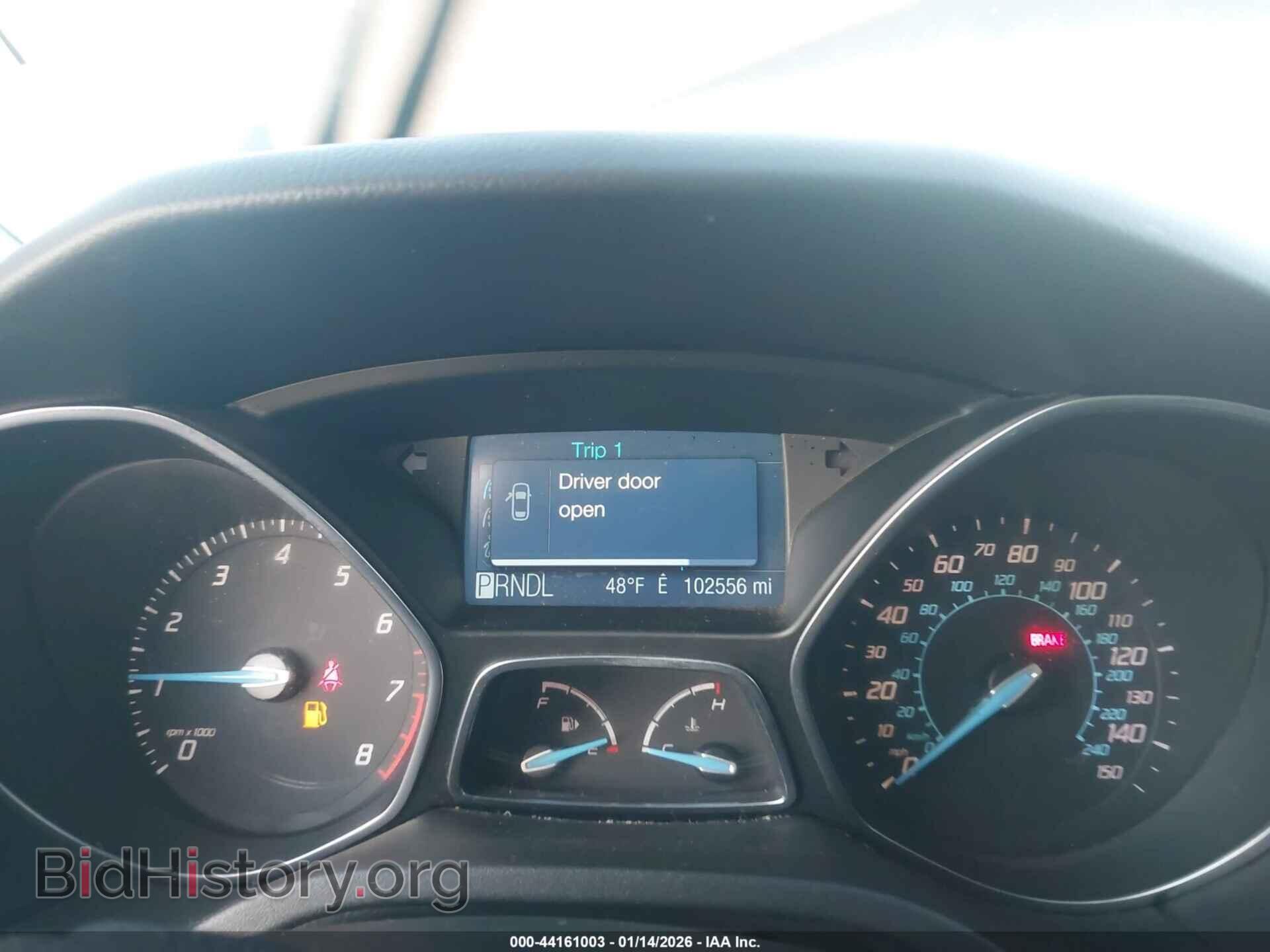 2012 FORD FOCUS - VIN: 1FAHP3F22CL314640 - Фото 7
