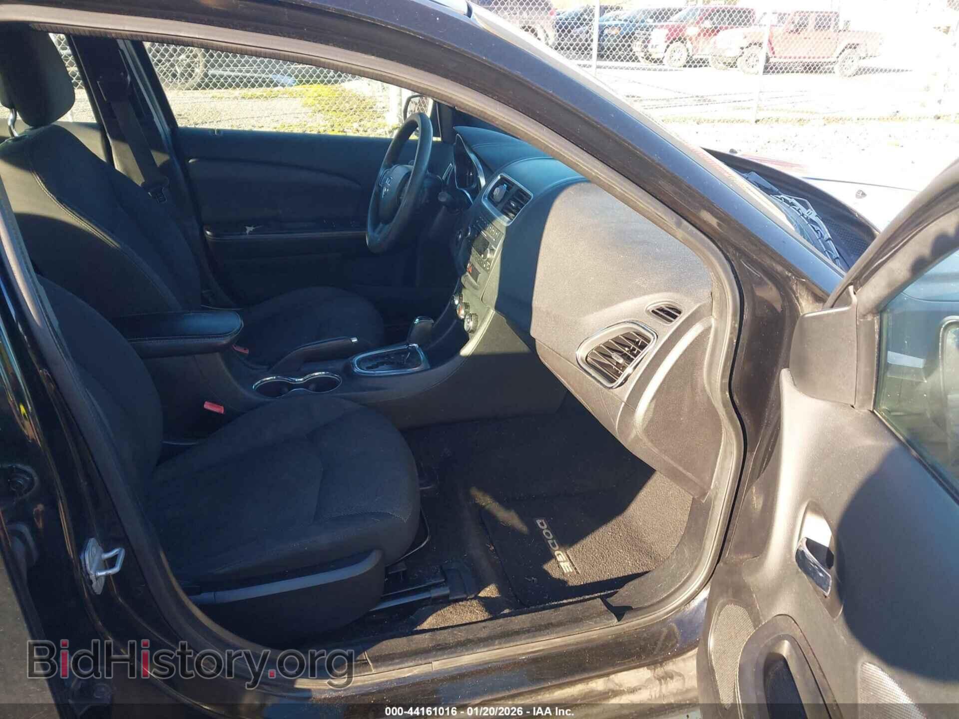 2012 DODGE AVENGER - VIN: 1C3CDZAB0CN247178 - Фото 5