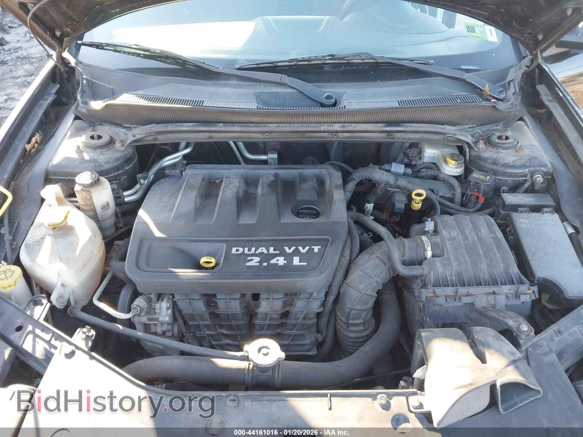 2012 DODGE AVENGER - VIN: 1C3CDZAB0CN247178 - Фото 10