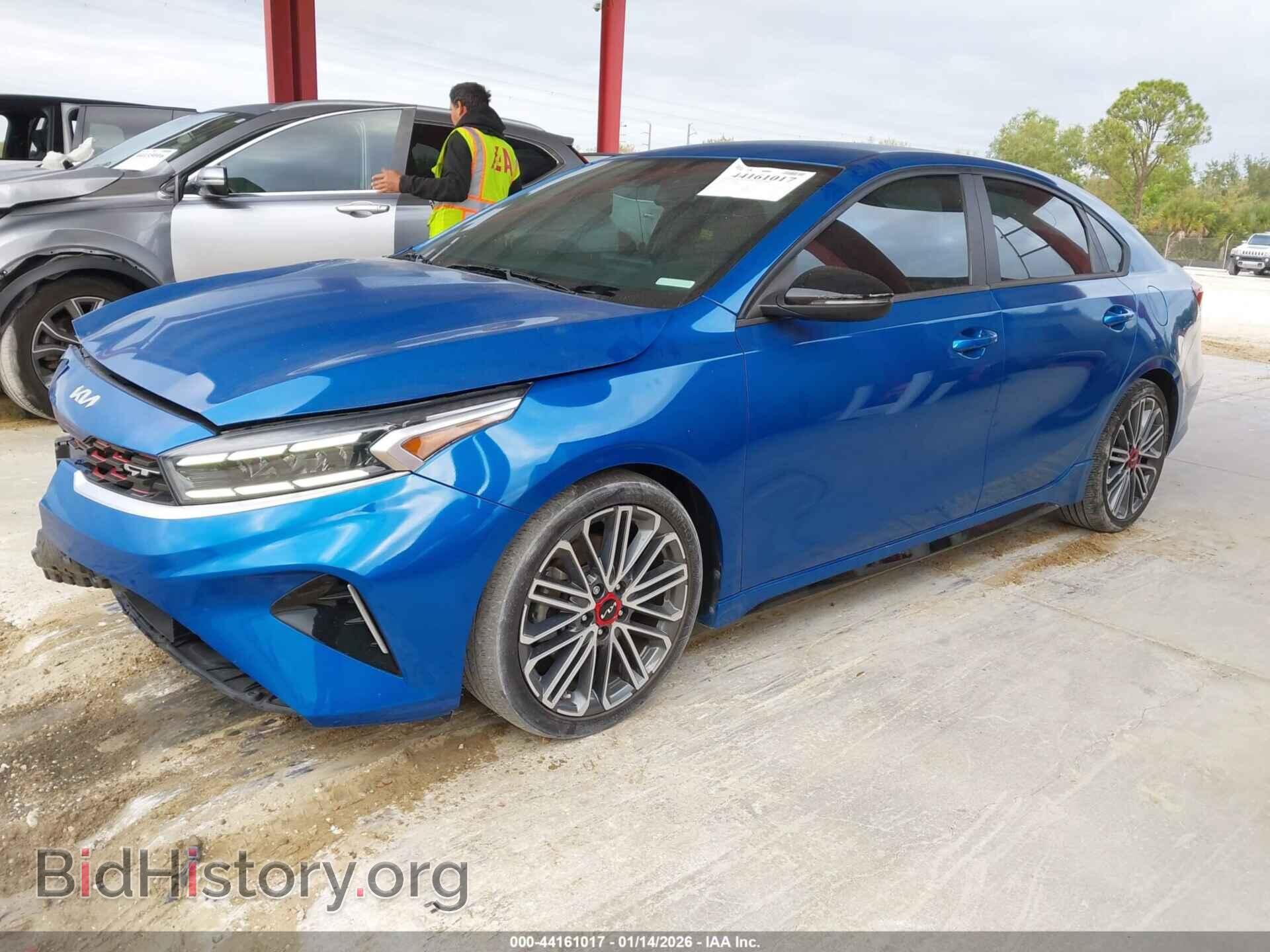 2023 KIA FORTE - VIN: 3KPF44AC0PE549889 - Фото 2