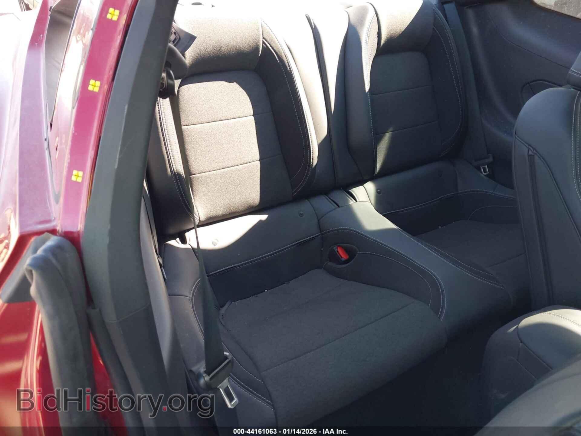 2024 FORD MUSTANG - VIN: 1FA6P8TH9R5141208 - Фото 8