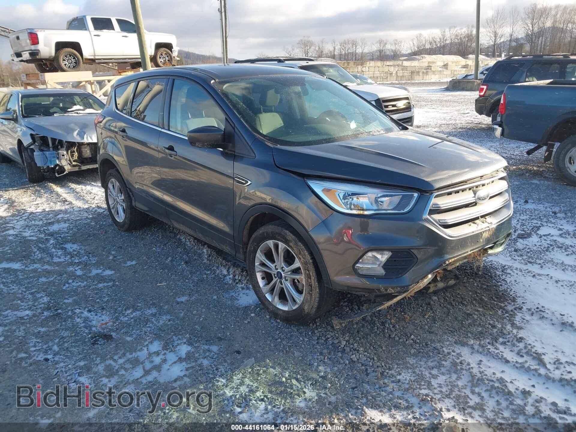 Photo 1FMCU9GD8KUA57729 - FORD ESCAPE 2019
