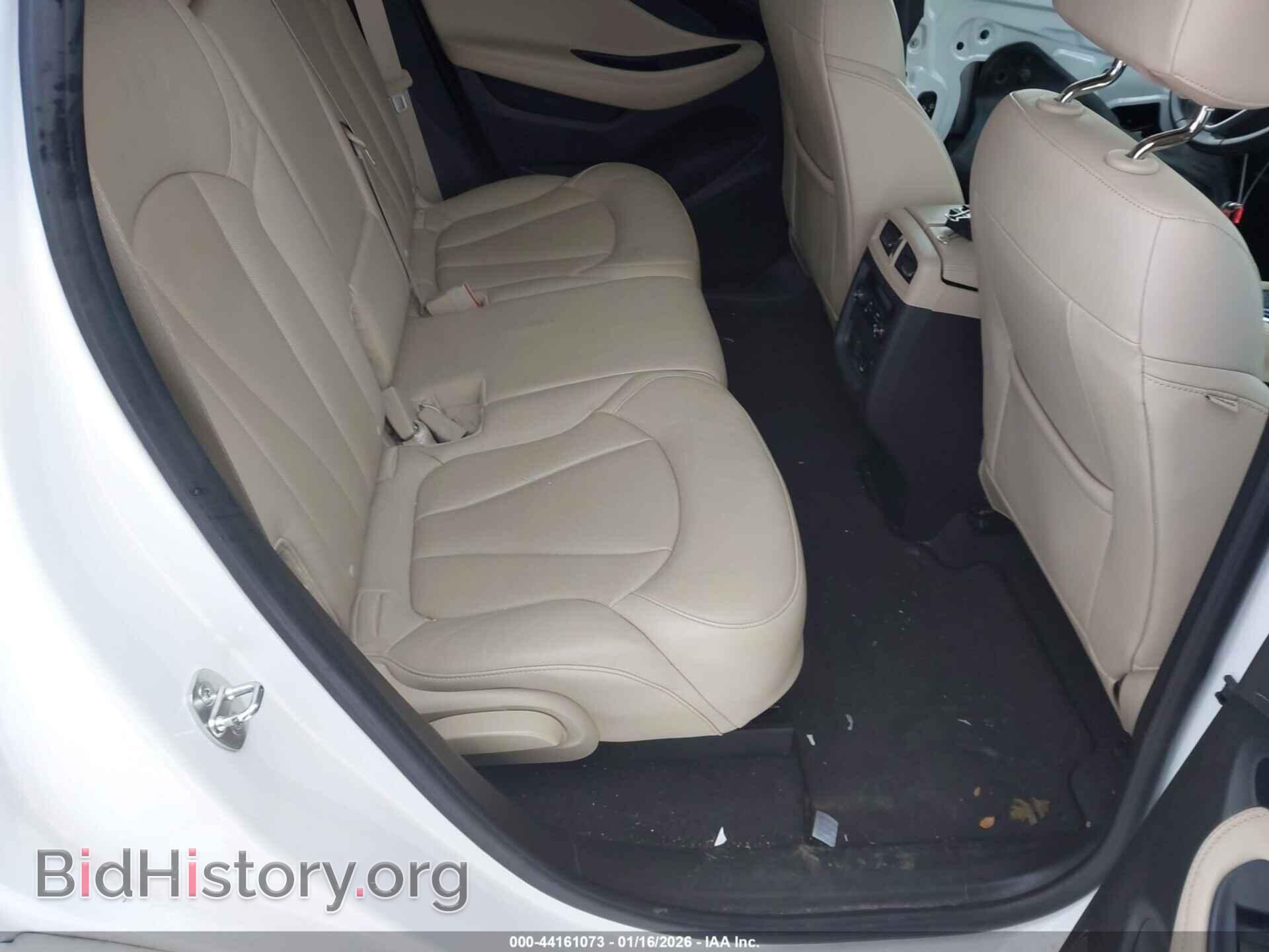 2017 BUICK ENVISION - VIN: LRBFXBSA5HD053027 - Photo 8