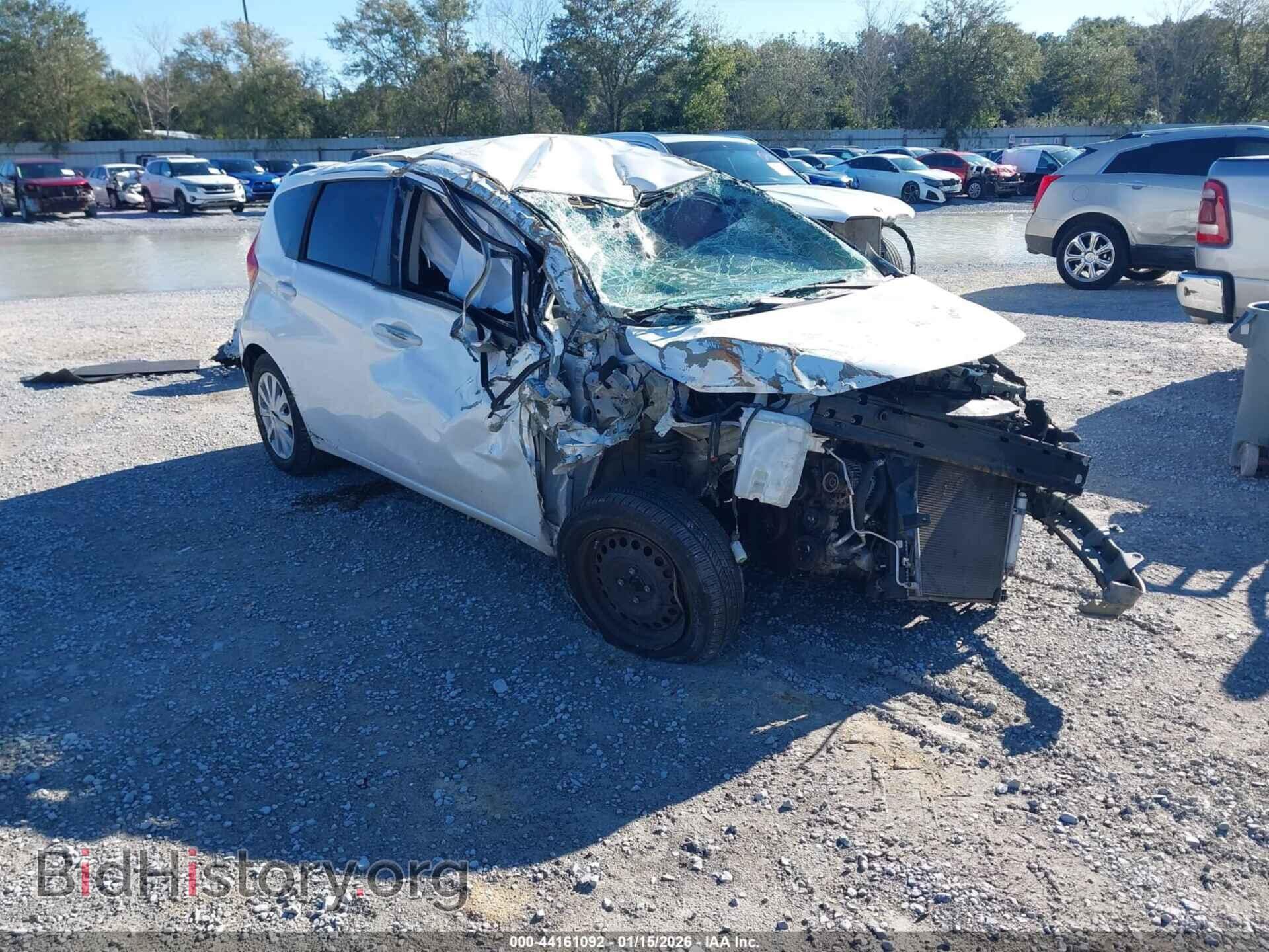 Photo 3N1CE2CP7GL366704 - NISSAN VERSA NOTE 2016
