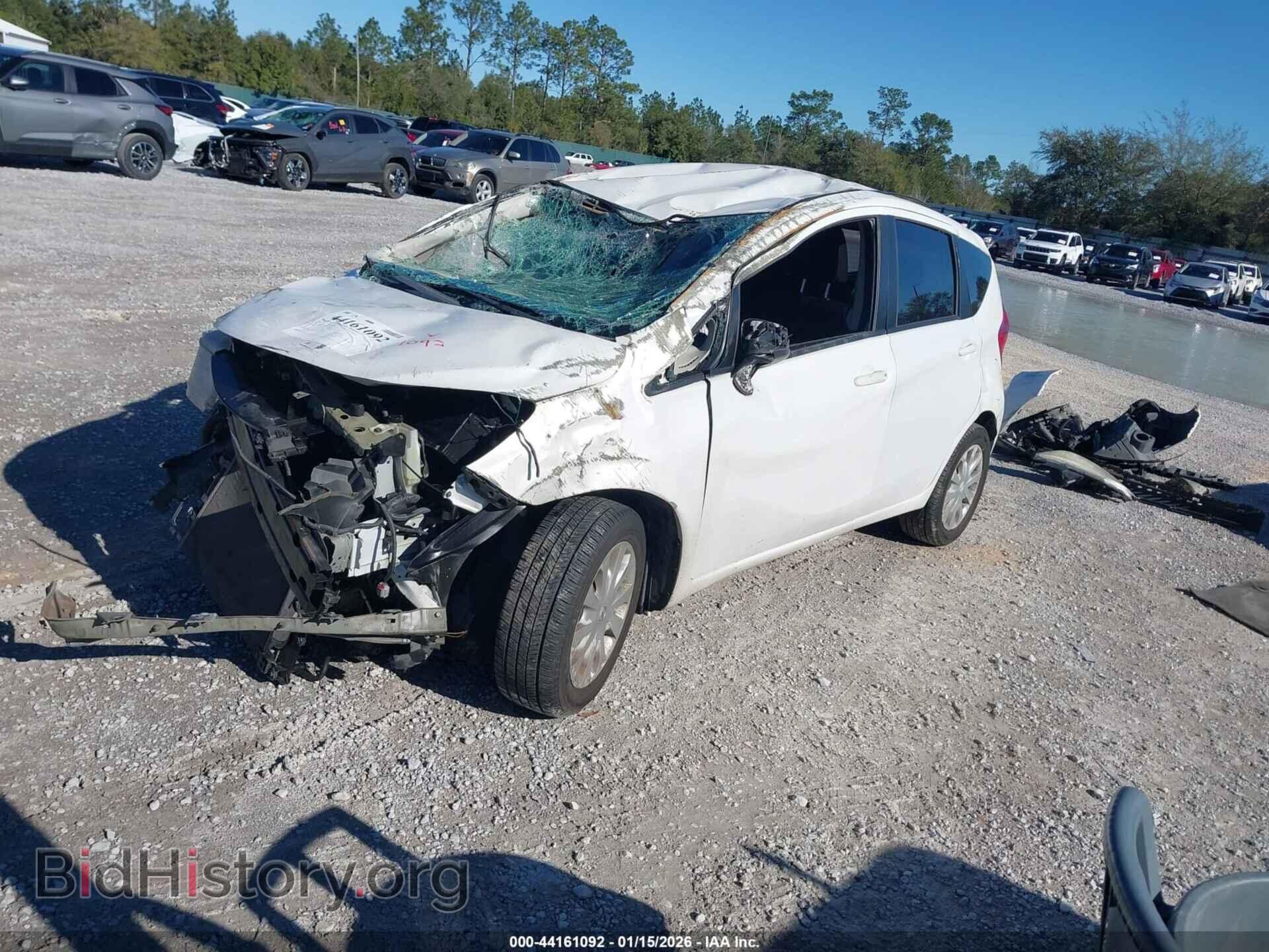 2016 NISSAN VERSA NOTE - VIN: 3N1CE2CP7GL366704 - Фото 2