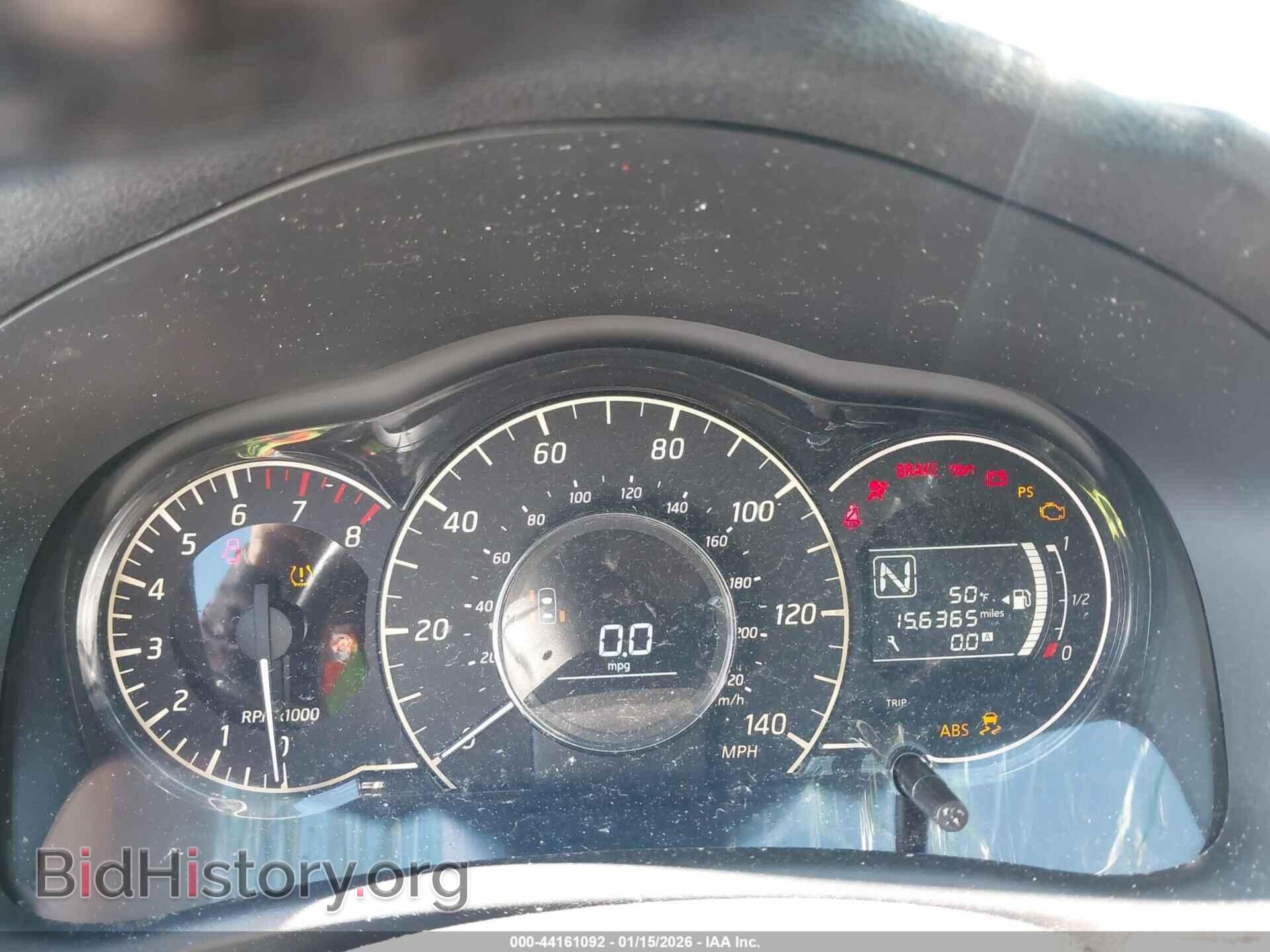 2016 NISSAN VERSA NOTE - VIN: 3N1CE2CP7GL366704 - Фото 7