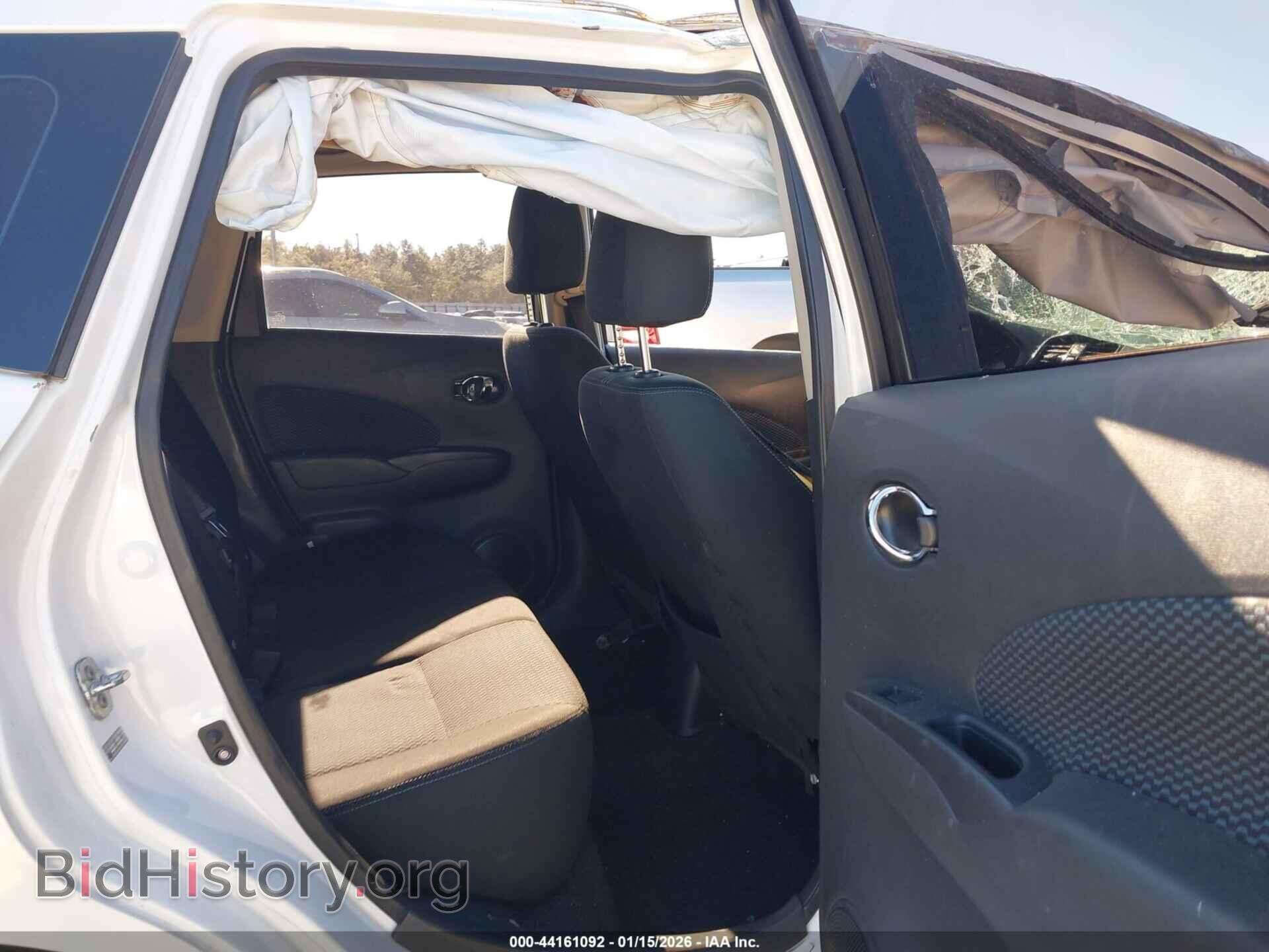 2016 NISSAN VERSA NOTE - VIN: 3N1CE2CP7GL366704 - Фото 8