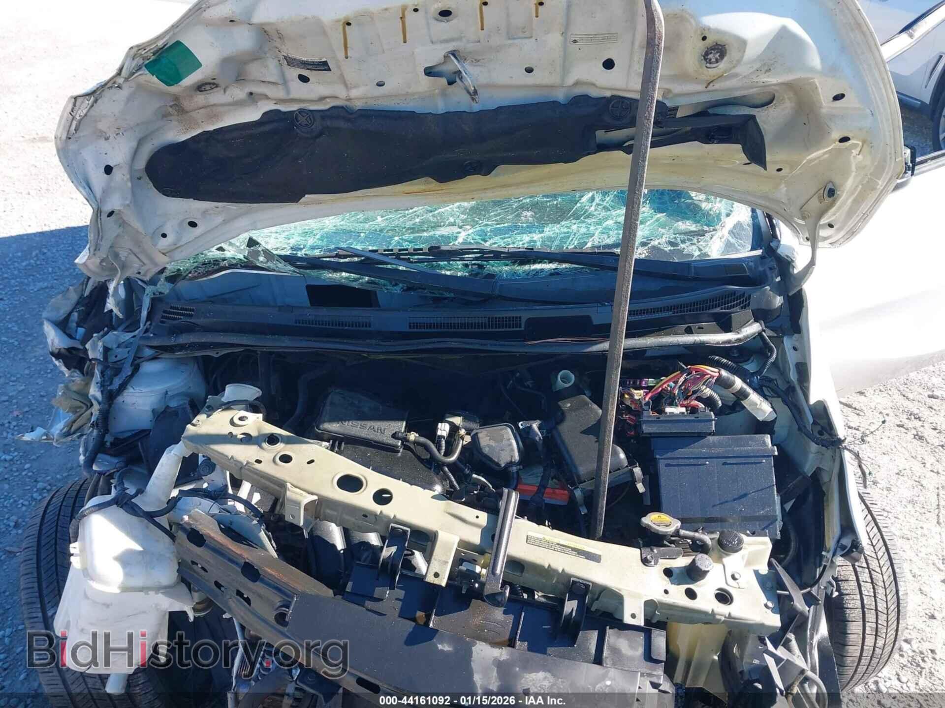 2016 NISSAN VERSA NOTE - VIN: 3N1CE2CP7GL366704 - Фото 10