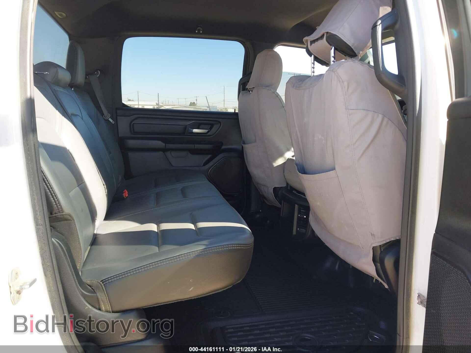 2022 RAM 1500 - VIN: 1C6SRFNTXNN438191 - Фото 8