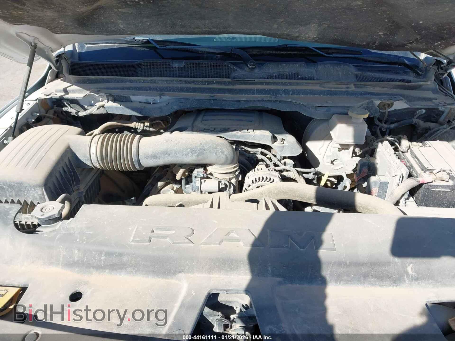 2022 RAM 1500 - VIN: 1C6SRFNTXNN438191 - Фото 10