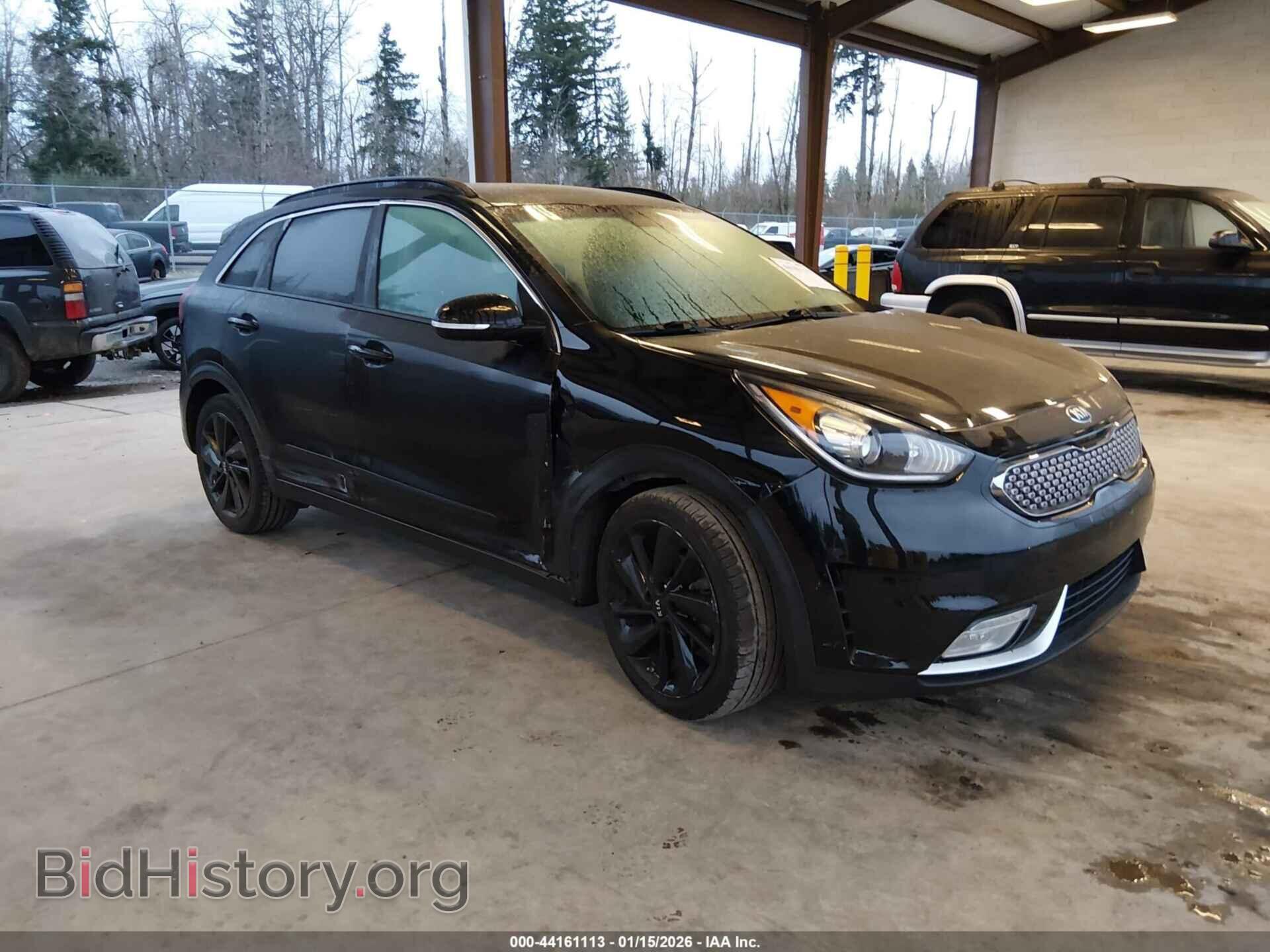 Photo KNDCC3LC5K5297087 - KIA NIRO 2019